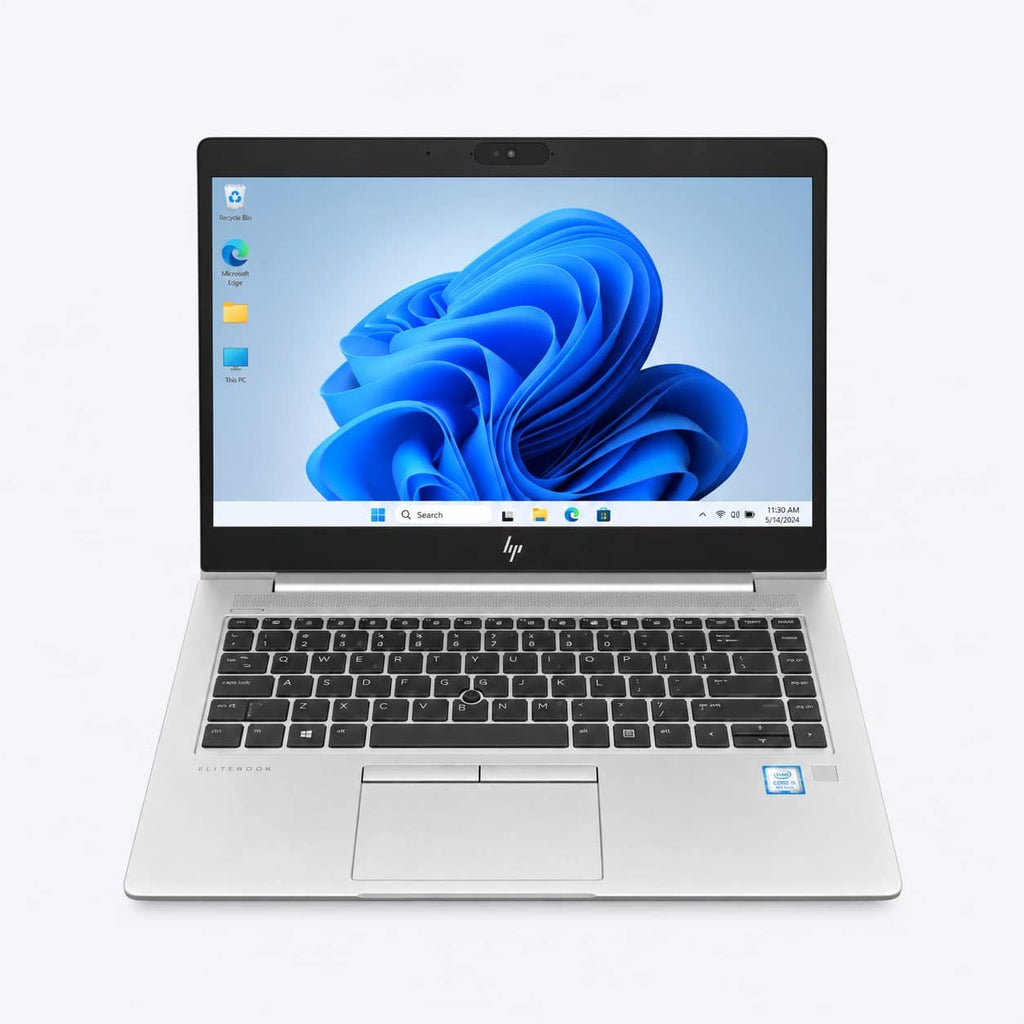 HP EliteBook 830 G6 i5-8265U atidarytas, 13.3 colių ekranas
