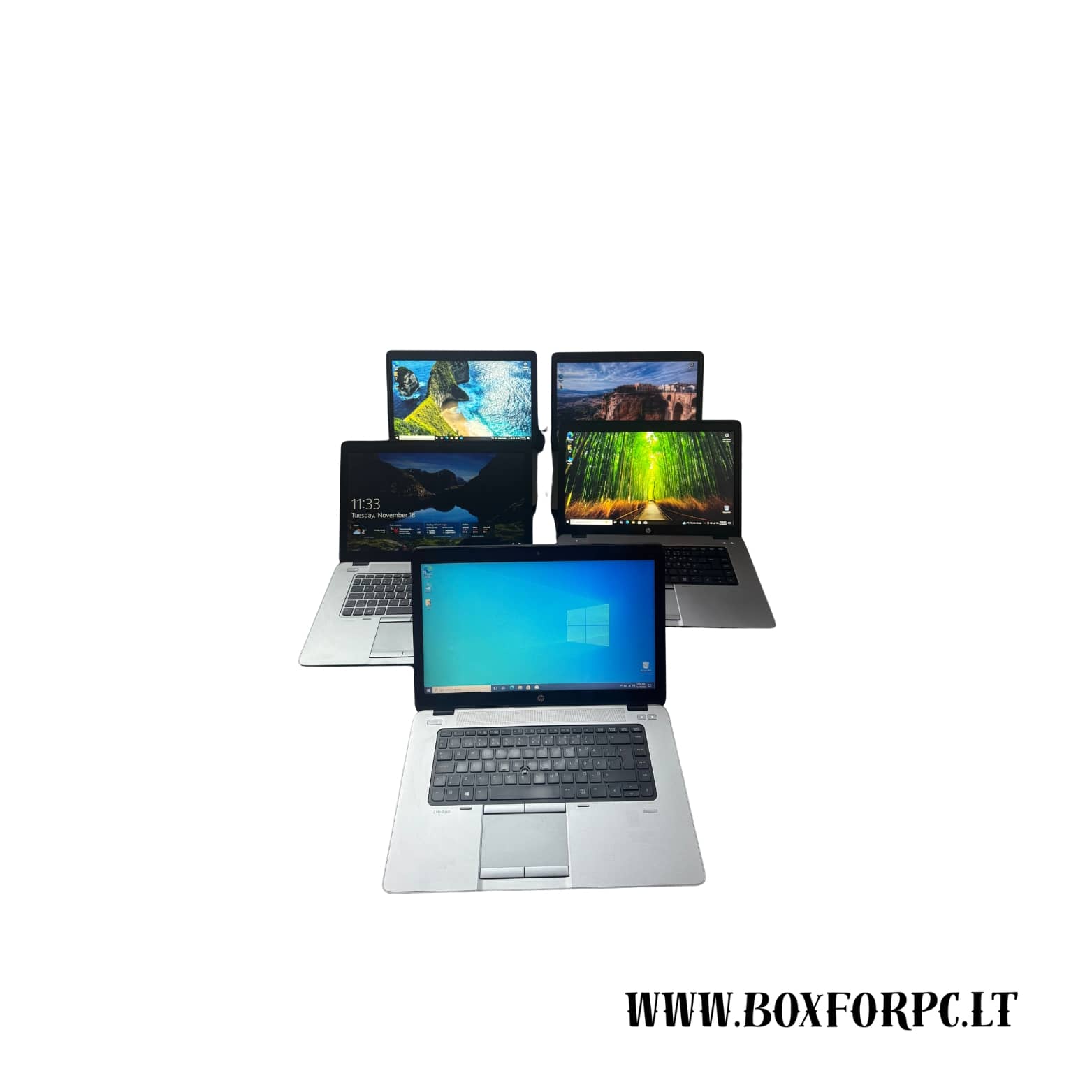 HP EliteBook 850 G1 | i5-4300U | 8GB RAM | 128GB SSD | Verslo klasės nešiojamas kompiuteris