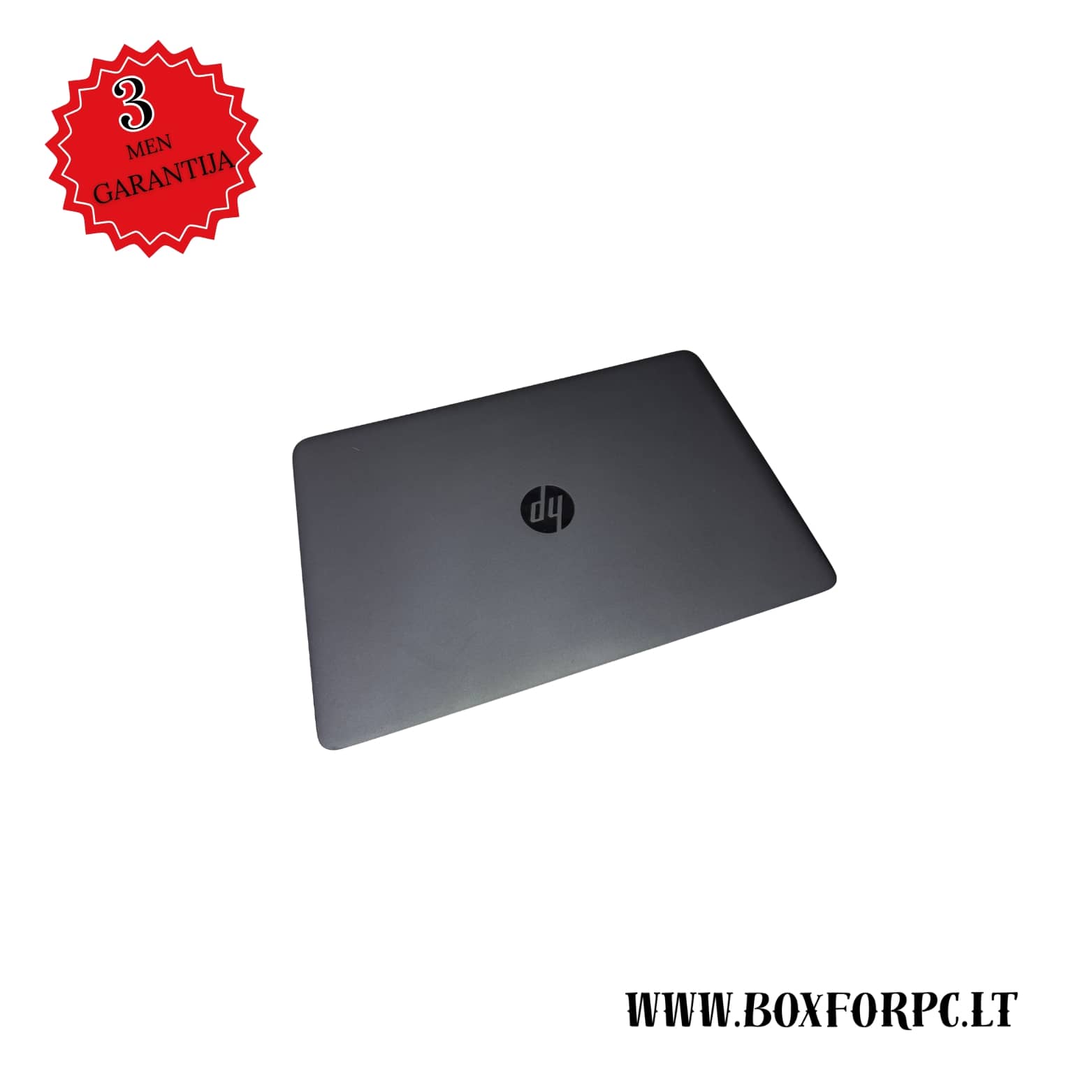 HP EliteBook 850 G2 uždarytas korpusas, refurbished verslo klasės nešiojamas kompiuteris