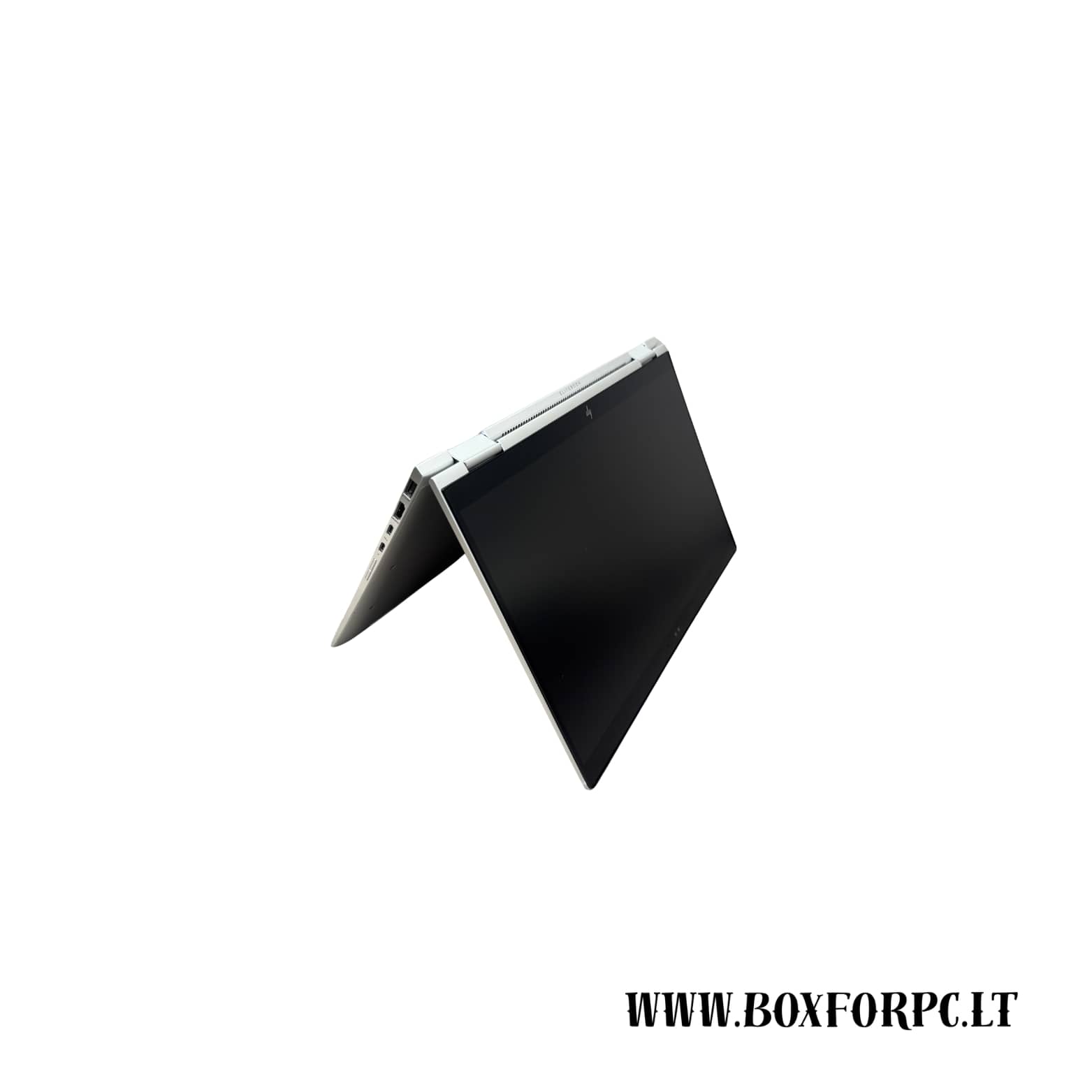 HP EliteBook x360 1040 G5 | i7-8550U | 16GB RAM | 256GB SSD | Windows 11 | Verslo klasės nešiojamas kompiuteris |Su defektu|