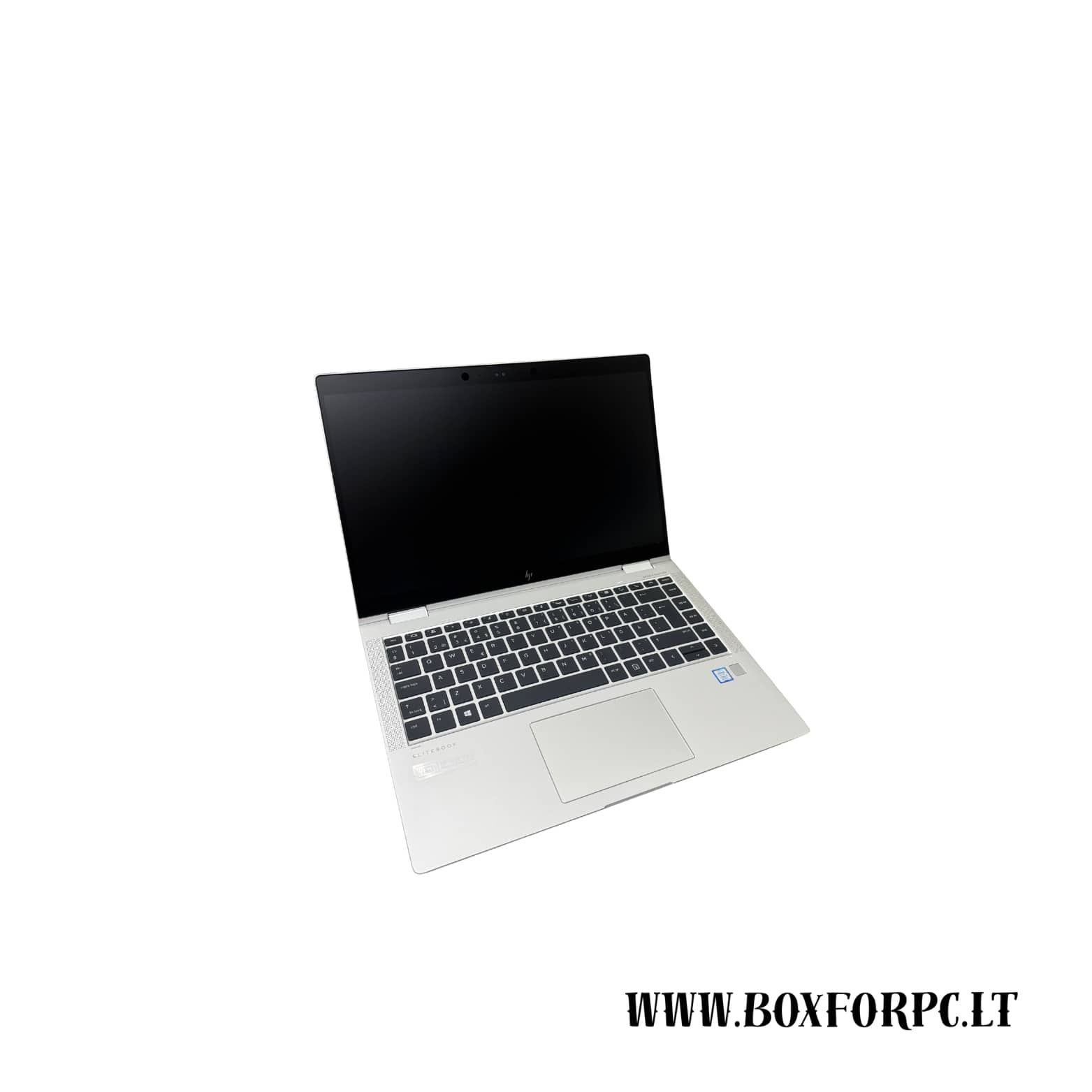 HP EliteBook x360 1040 G5 | i7-8550U | 16GB RAM | 256GB SSD | Windows 11 | Verslo klasės nešiojamas kompiuteris |Su defektu|