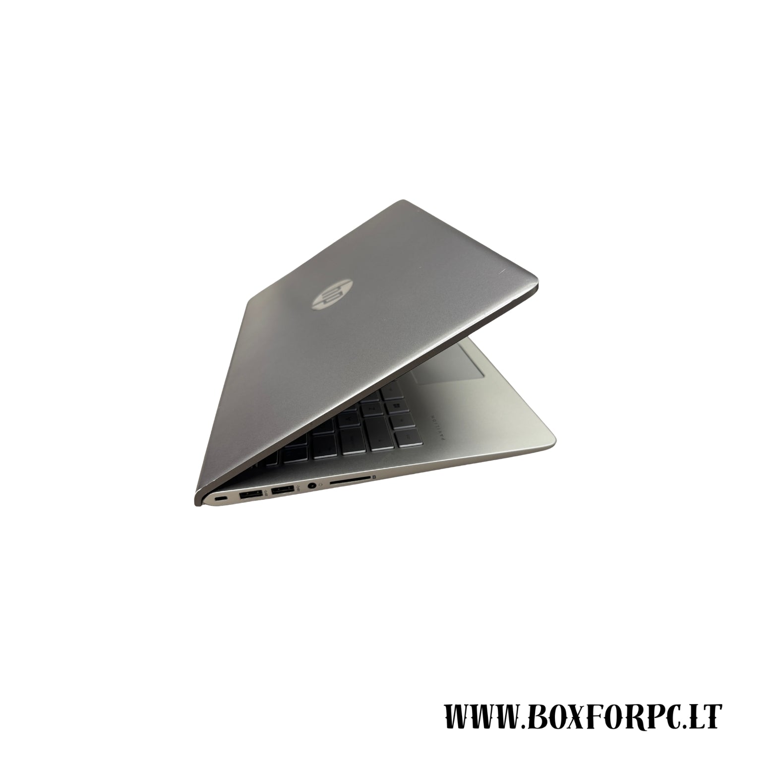 HP Pavilion 14-bf085no | Intel Core i5 | 8GB RAM | 128GB SSD | Verslo klasės nešiojamas kompiuteris