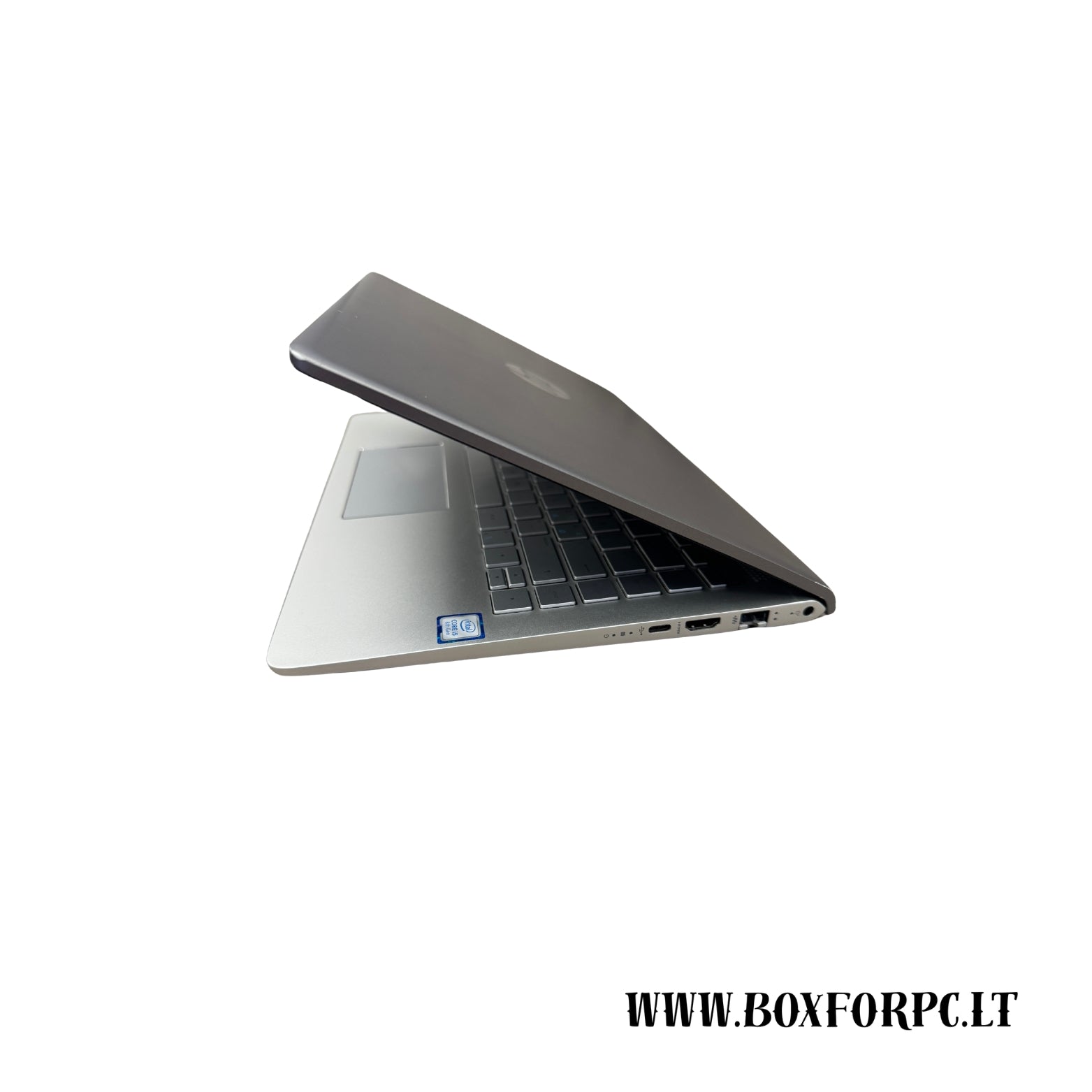 HP Pavilion 14-bf085no | Intel Core i5 | 8GB RAM | 128GB SSD | Verslo klasės nešiojamas kompiuteris