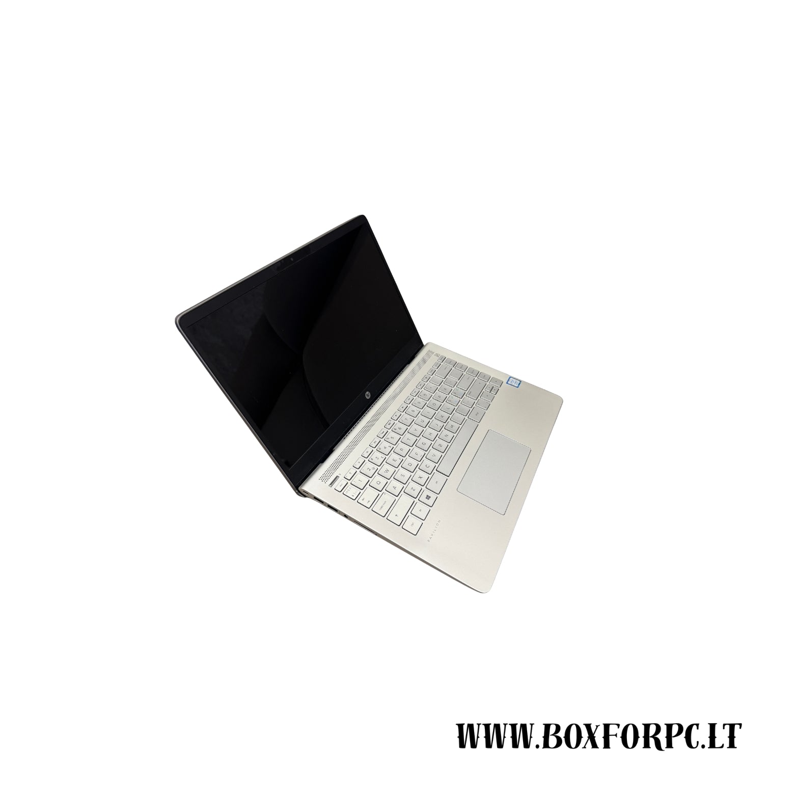 HP Pavilion 14-bf085no | Intel Core i5 | 8GB RAM | 128GB SSD | Verslo klasės nešiojamas kompiuteris