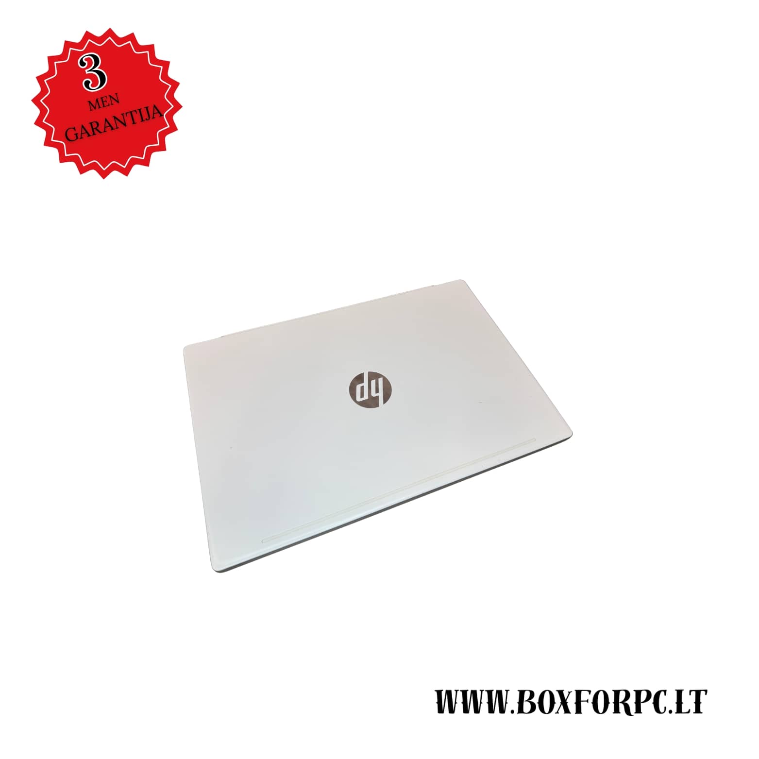 HP Pavilion 14 uždarytas korpusas, refurbished HP nešiojamas kompiuteris