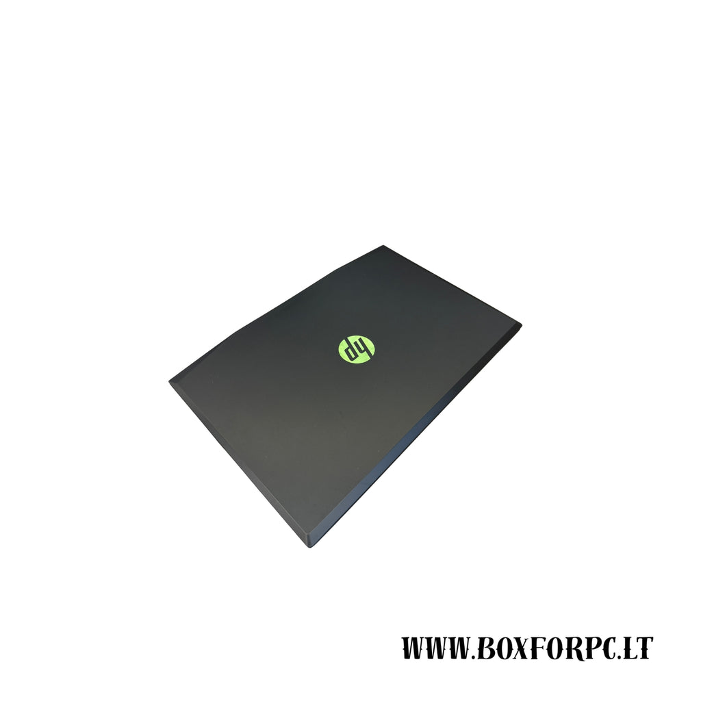 HP Pavilion Gaming 15-cx0004no | i7 8-os kartos | 16 GB RAM | 256 GB SSD | GTX 1060 Max-Q | Windows 11 | Žaidimų klasės nešiojamas kompiuteris