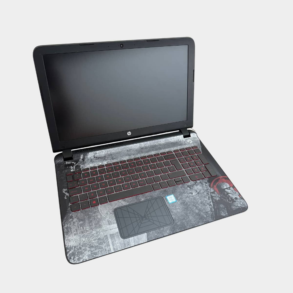 HP Star Wars Special Edition 15-an000na i5-6200U, 15.6 colių Full HD ekranas