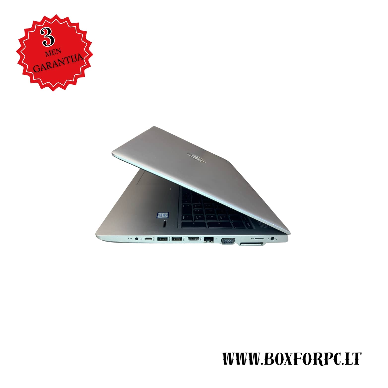 HP ProBook 650 G4 | i5-7200U | 16GB | 256GB |