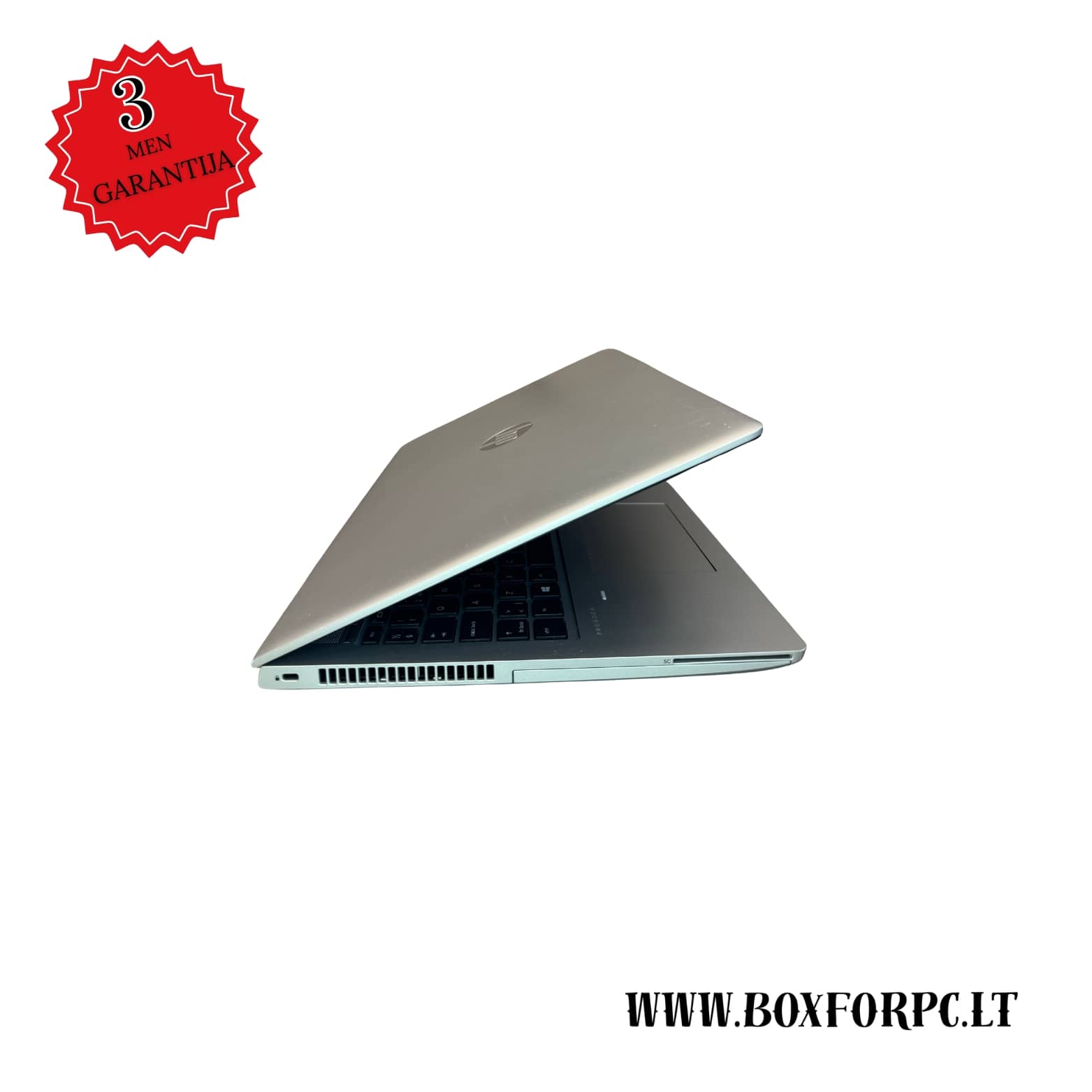 HP ProBook 650 G4 | i5-7200U | 16GB | 256GB |