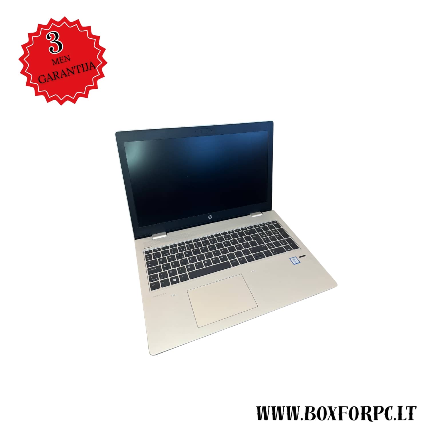 HP ProBook 650 G4 | i5-7200U | 16GB | 256GB |