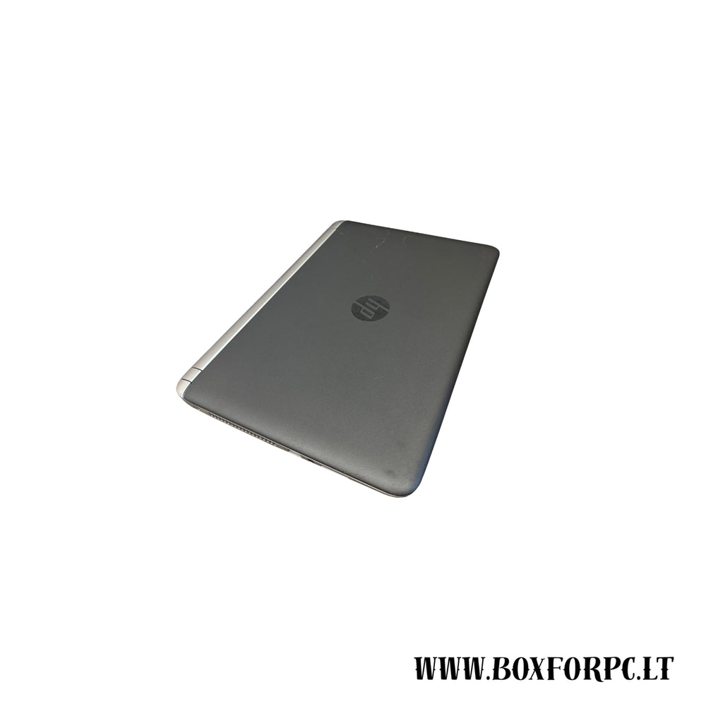 HP ProBook 440 G3 | i5 6-os kartos | 8 GB RAM | 256 GB SSD | Verslo klasės nešiojamas kompiuteris