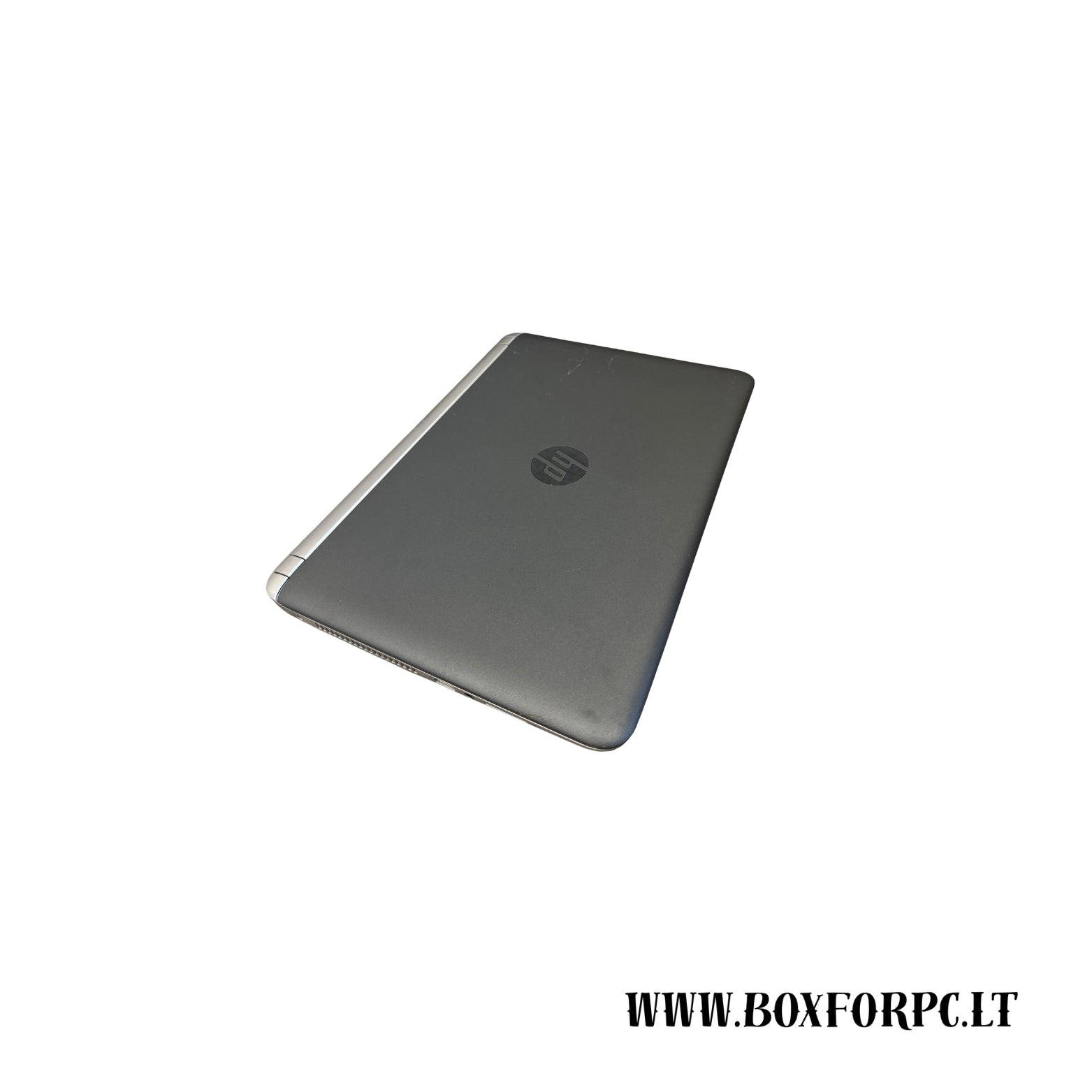 HP ProBook 440 G3 | i5 6-os kartos | 8 GB RAM | 256 GB SSD | Verslo klasės nešiojamas kompiuteris