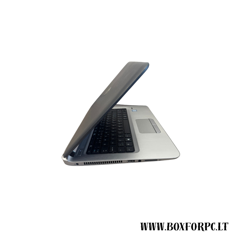 HP ProBook 440 G3 | i5 6-os kartos | 8 GB RAM | 256 GB SSD | Verslo klasės nešiojamas kompiuteris