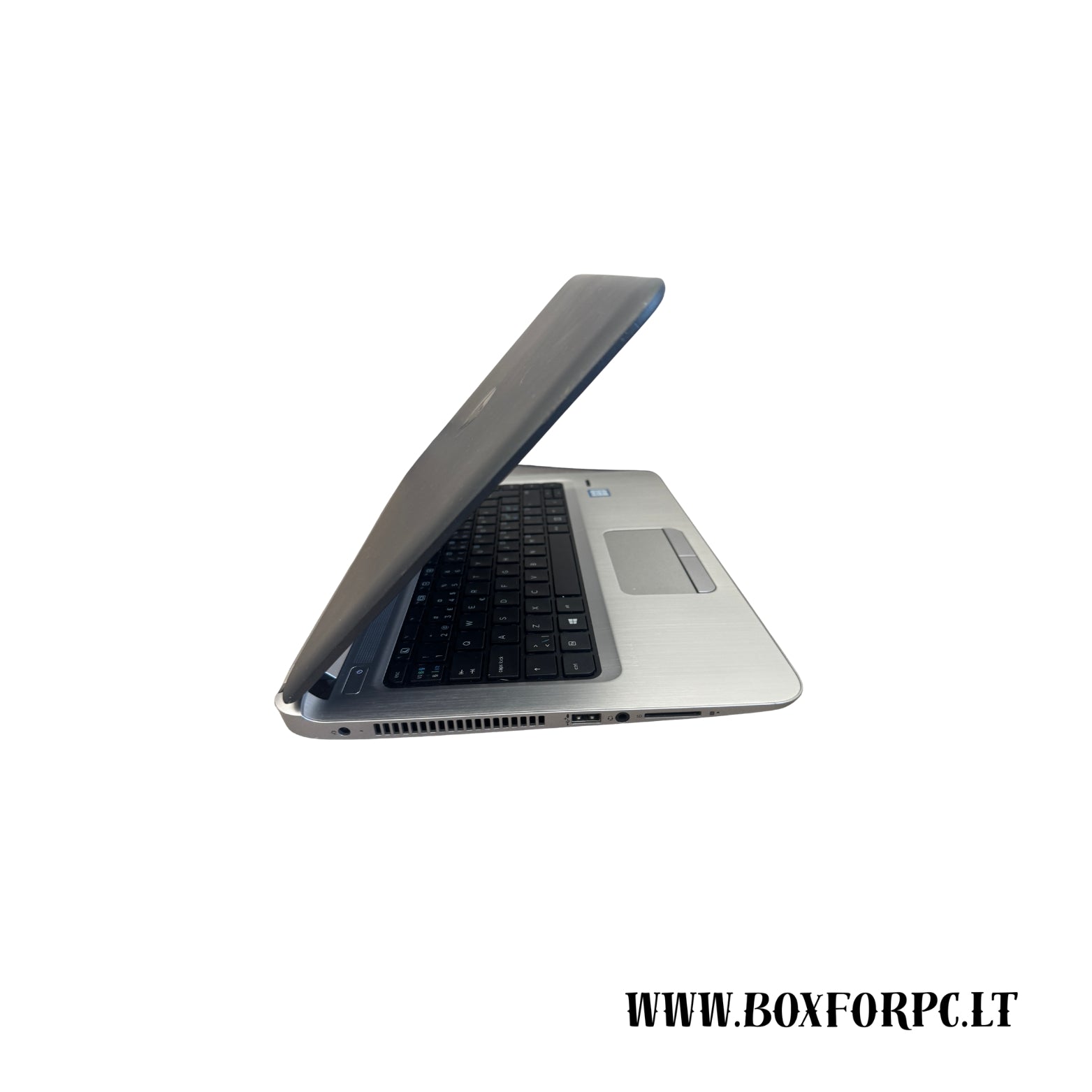 HP ProBook 440 G3 | i5 6-os kartos | 8 GB RAM | 256 GB SSD | Verslo klasės nešiojamas kompiuteris