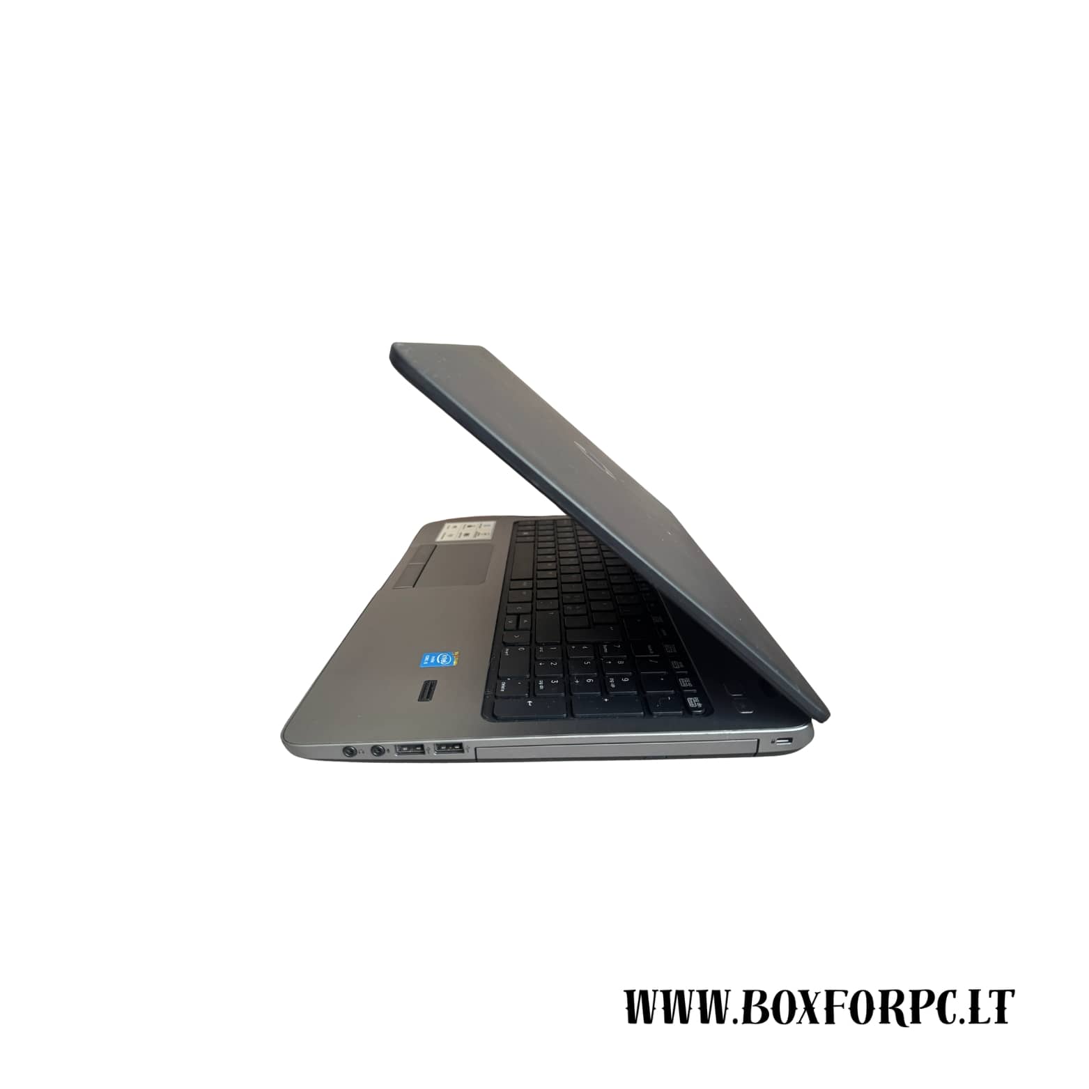 HP ProBook 450 G1 | i5-4200U | 8 GB RAM | 128 GB SSD | Verslo klasės nešiojamas kompiuteris | Windows 10|Atnaujintas|