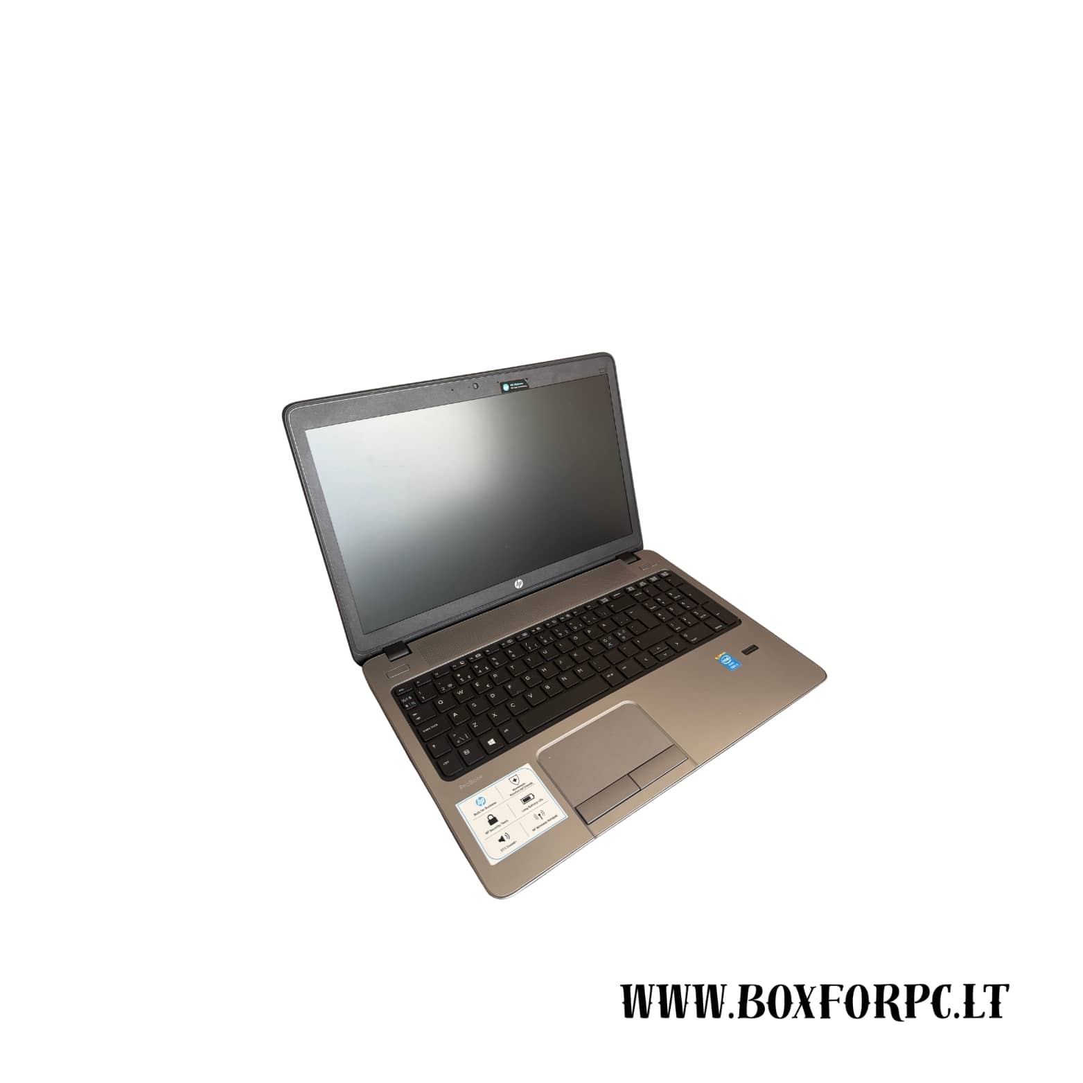 HP ProBook 450 G1 | i5-4200U | 8 GB RAM | 128 GB SSD | Verslo klasės nešiojamas kompiuteris | Windows 10|Atnaujintas|