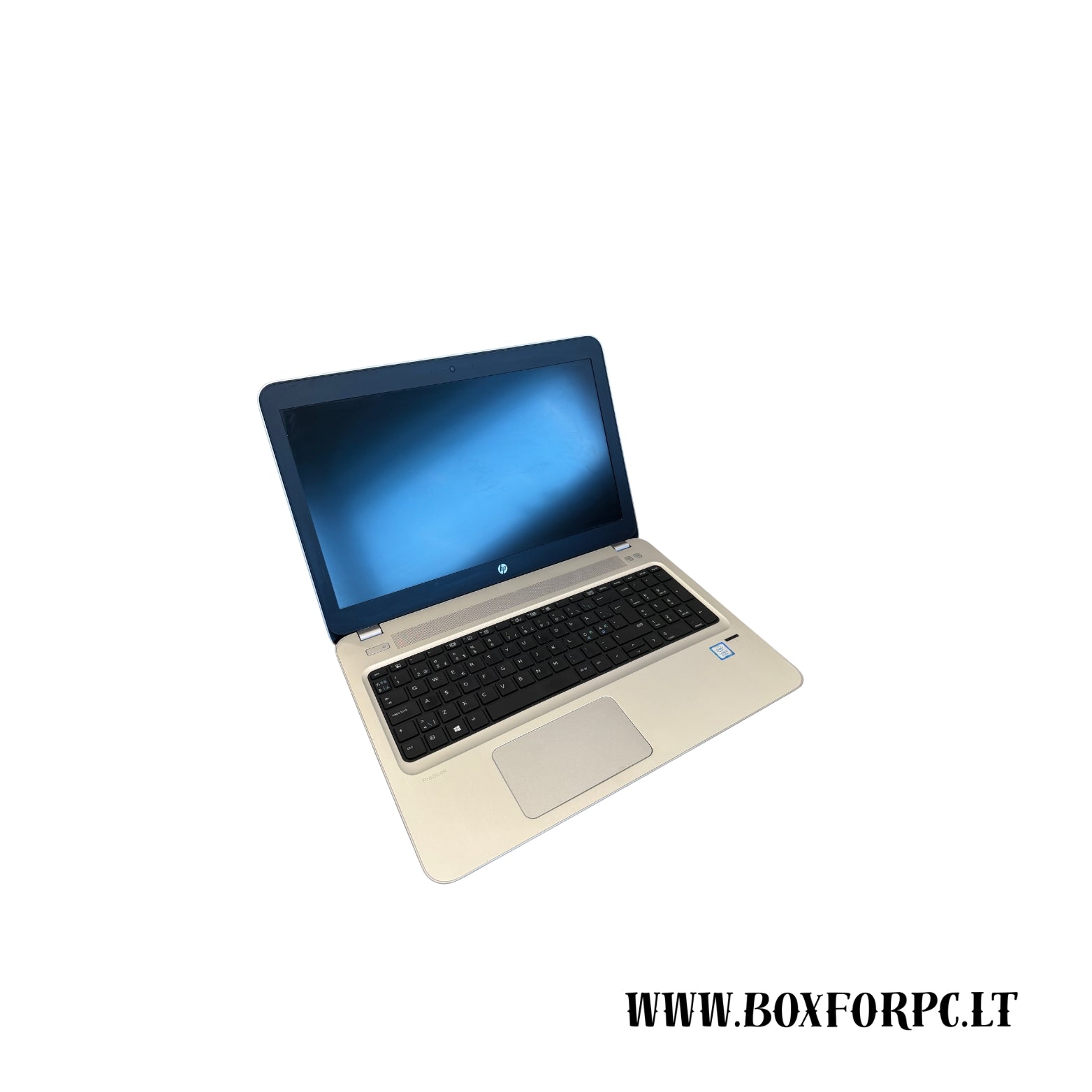HP ProBook 450 G4 | i5 7-os kartos | 8 GB RAM | 128 GB SSD | Verslo klasės nešiojamas kompiuteris