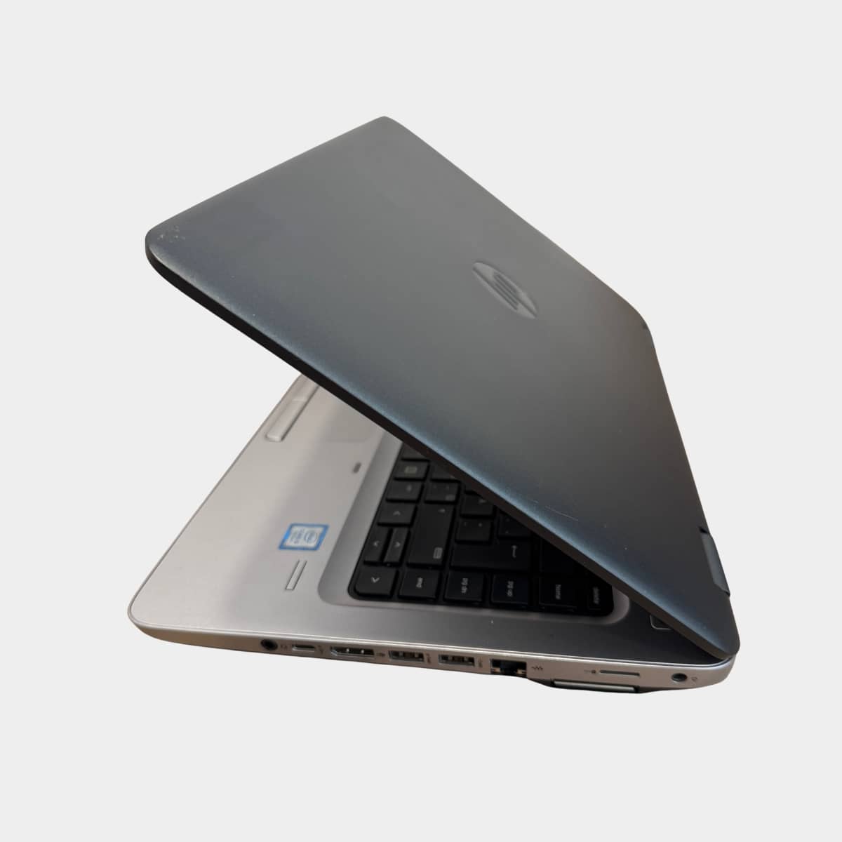 HP ProBook 640 G3 verslo klasės nešiojamas kompiuteris darbui ir mokslams.