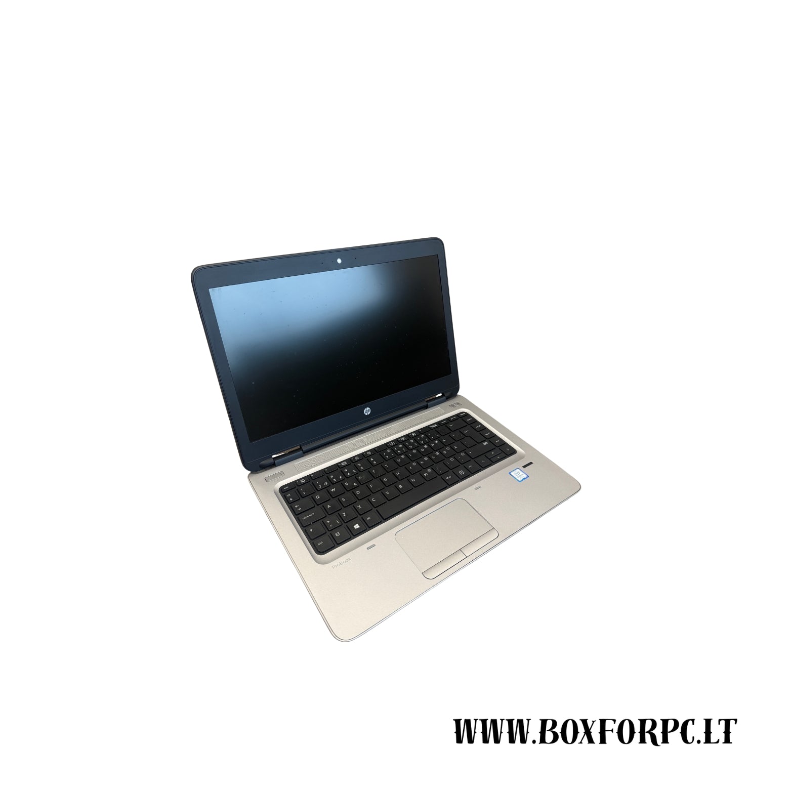 HP ProBook 640 G3 | i5 7-os kartos | 8 GB RAM | 256 GB SSD | Windows 11 | Verslo klasės nešiojamas kompiuteris
