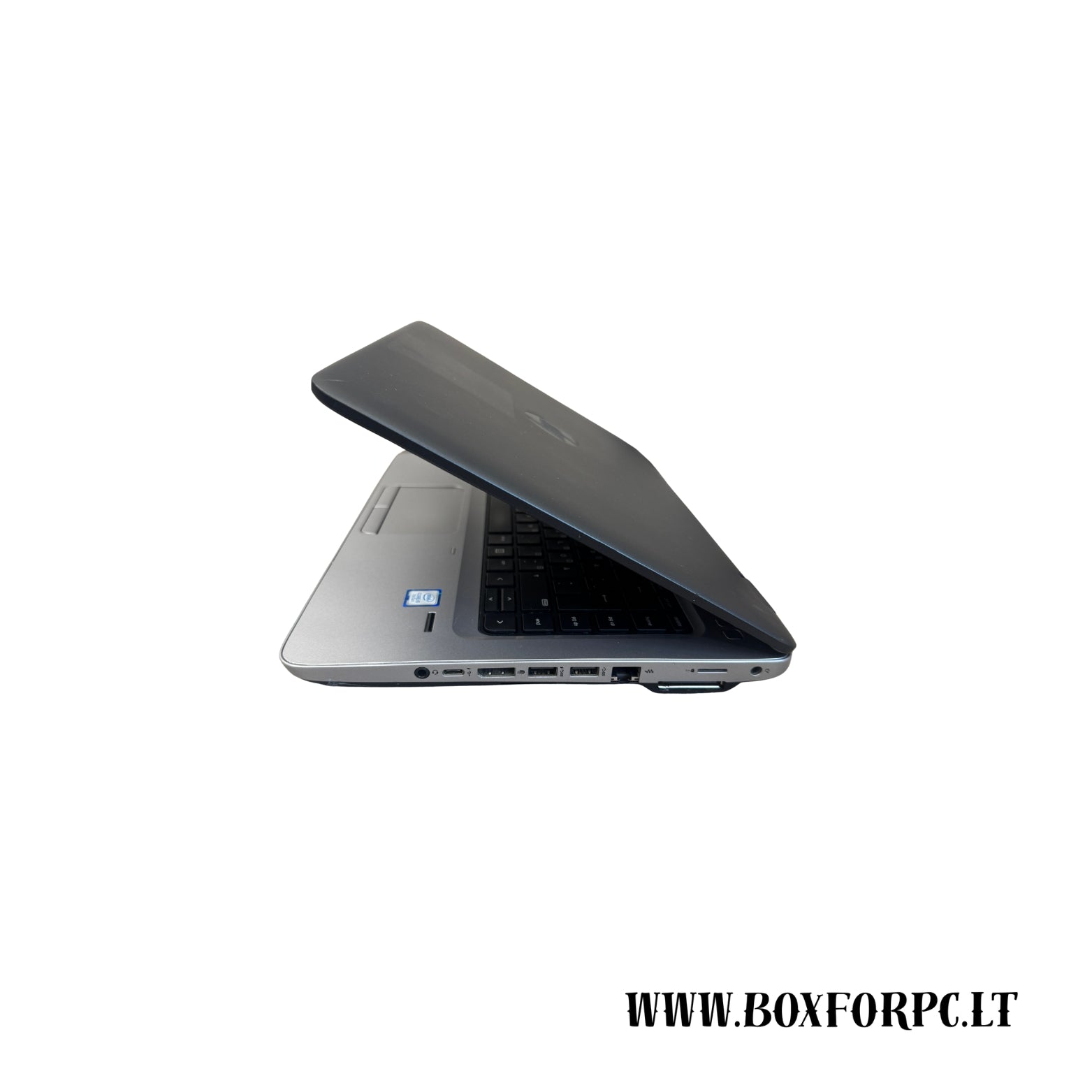 HP ProBook 640 G3 | i5 7-os kartos | 8 GB RAM | 256 GB SSD | Windows 11 | Verslo klasės nešiojamas kompiuteris