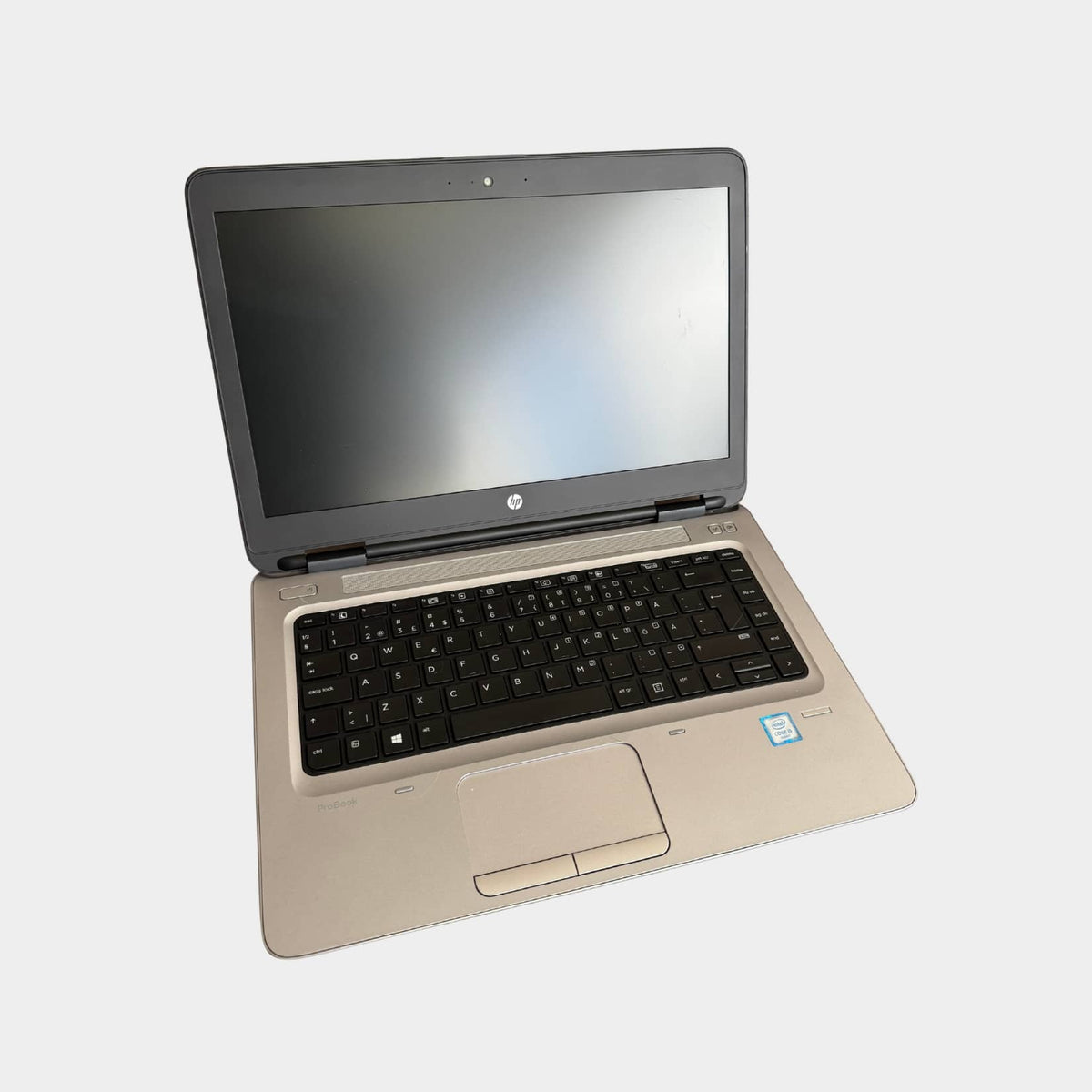  HP ProBook 640 G2 i5-6200U atidarytas, 14 colių ekranas 