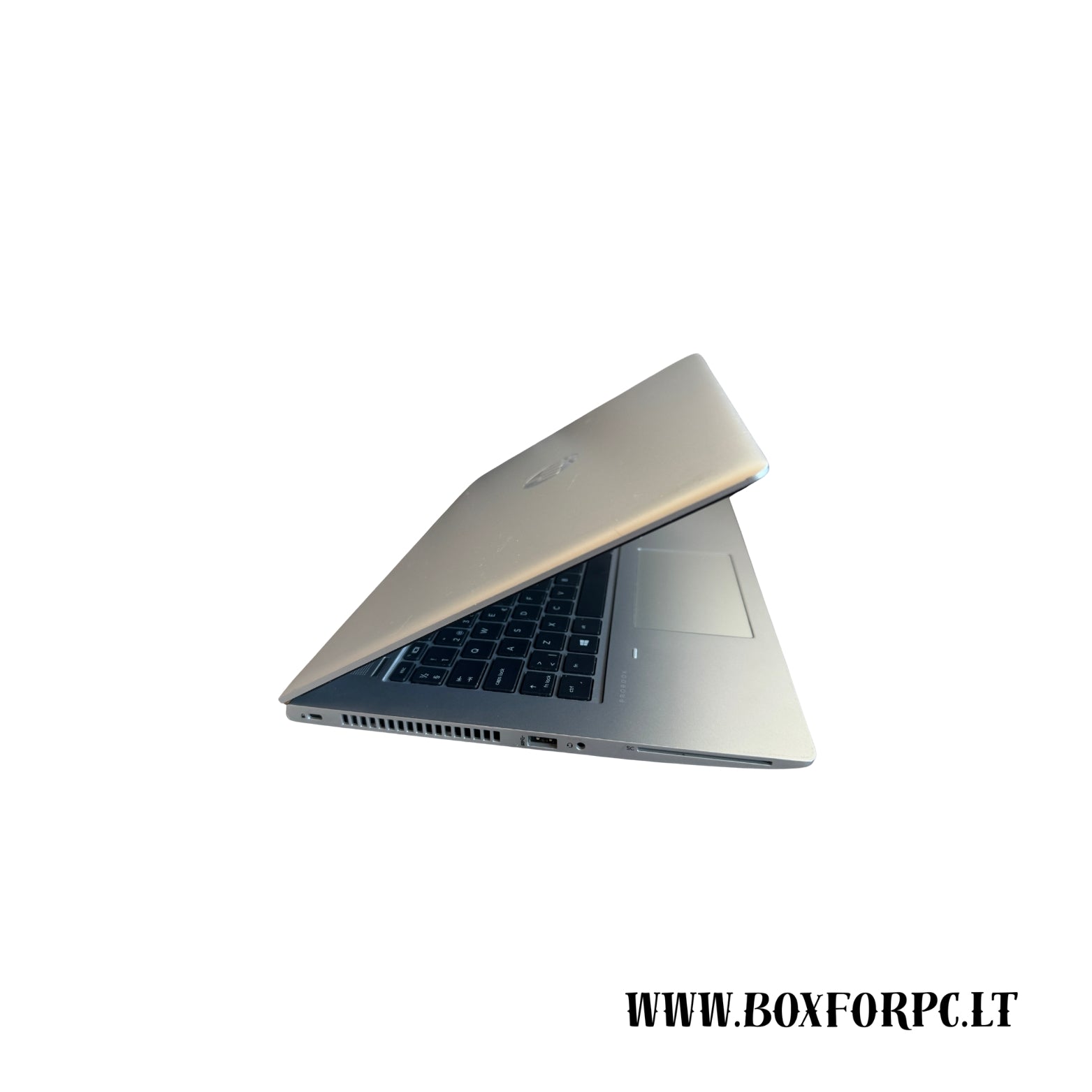 HP ProBook 645 G4 | AMD Ryzen 3 PRO 2300U | 16 GB RAM | 512 GB SSD | Windows 11 | Verslo klasės nešiojamas kompiuteris
