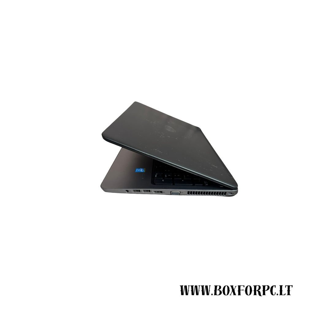 HP ProBook 650 G1 | i5-4200M | 8GB RAM | 128GB SSD | Windows 10 | Verslo klasės nešiojamas kompiuteris