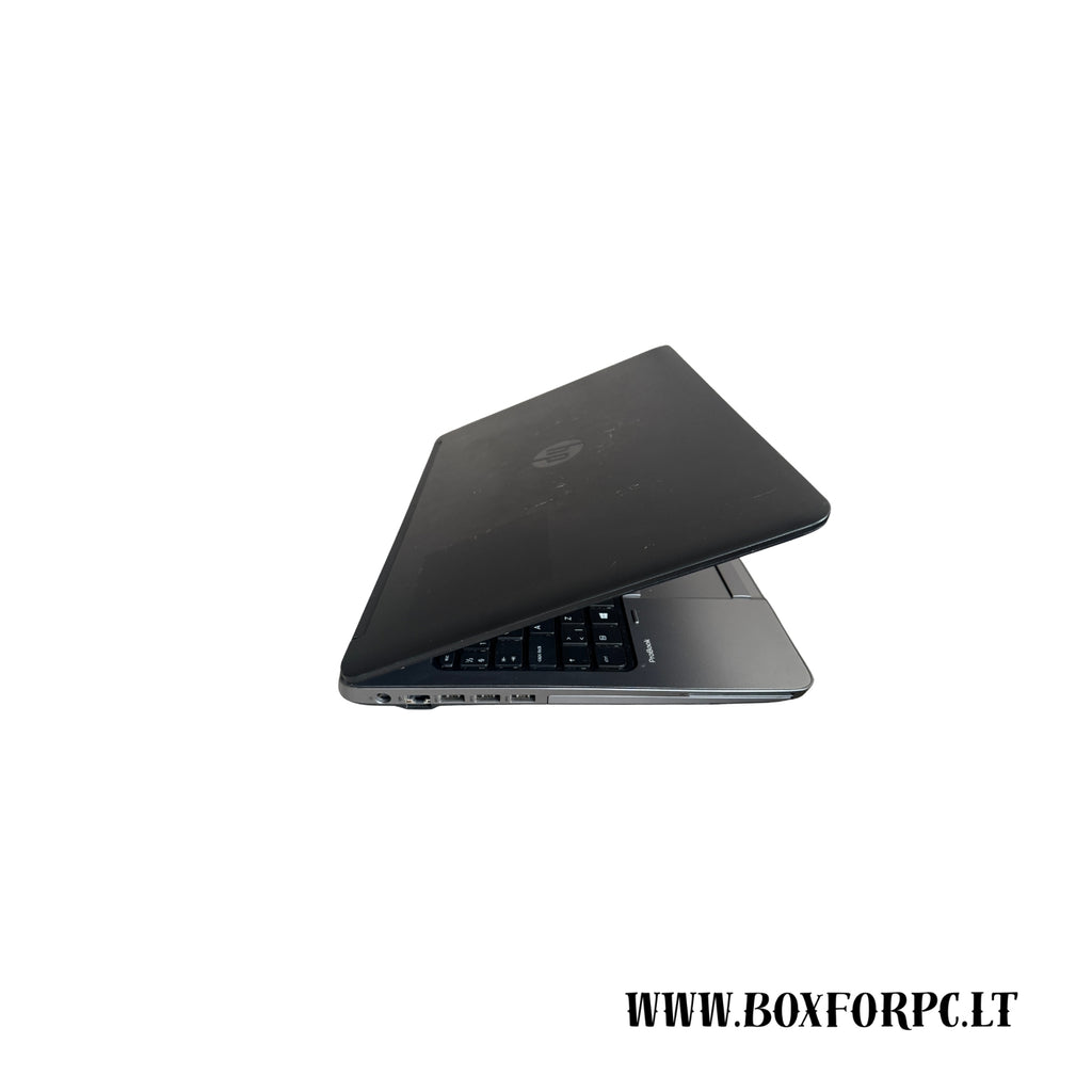 HP ProBook 650 G1 | i5-4200M | 8GB RAM | 128GB SSD | Windows 10 | Verslo klasės nešiojamas kompiuteris