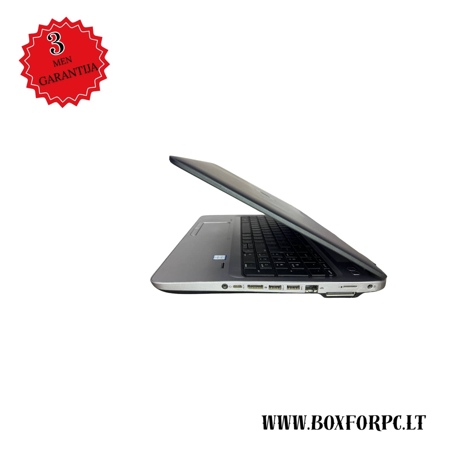 HP ProBook 650 G2 | i5-6200U | 8GB | 128GB  | FHD |