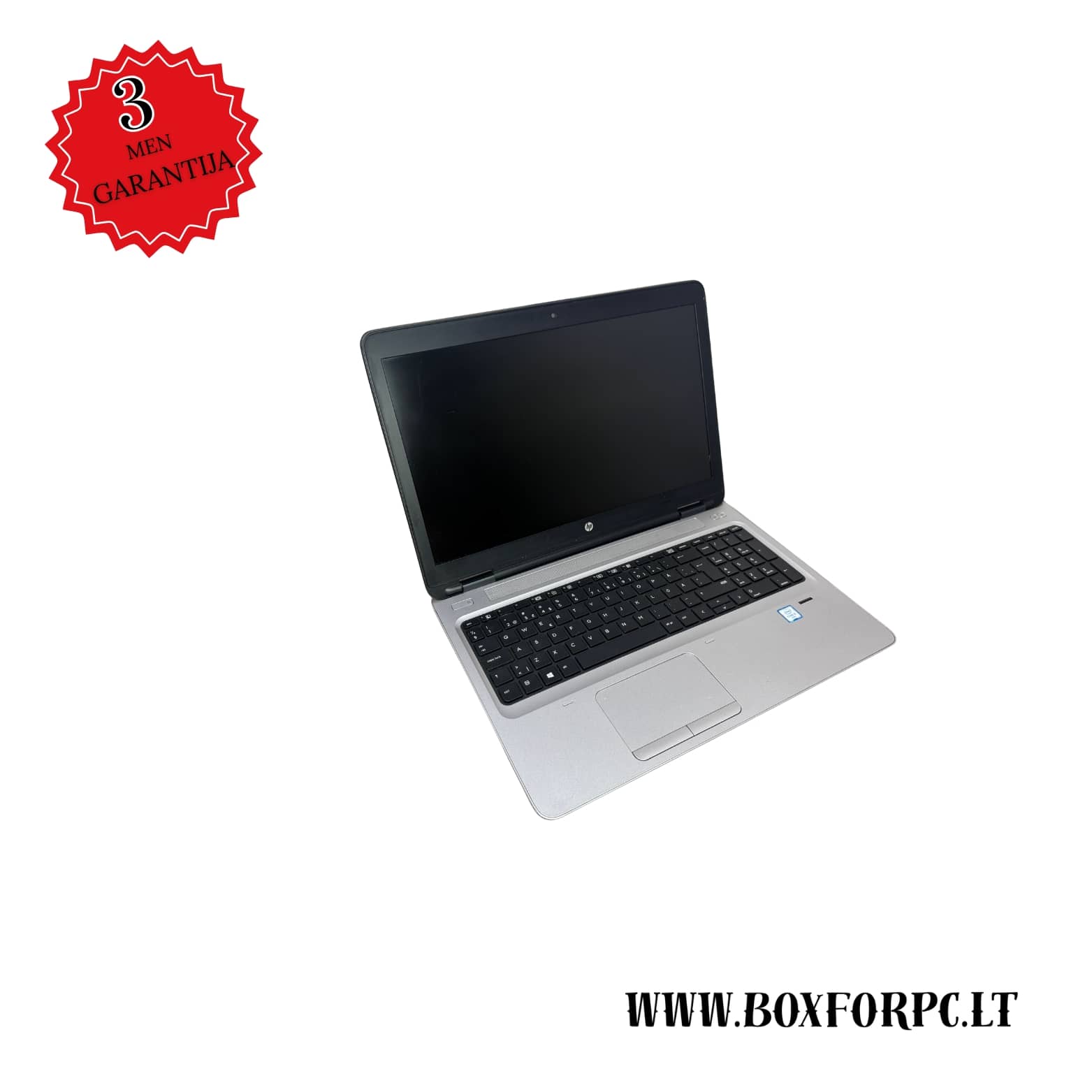 HP ProBook 650 G2 | i5-6200U | 8GB | 128GB  | FHD |