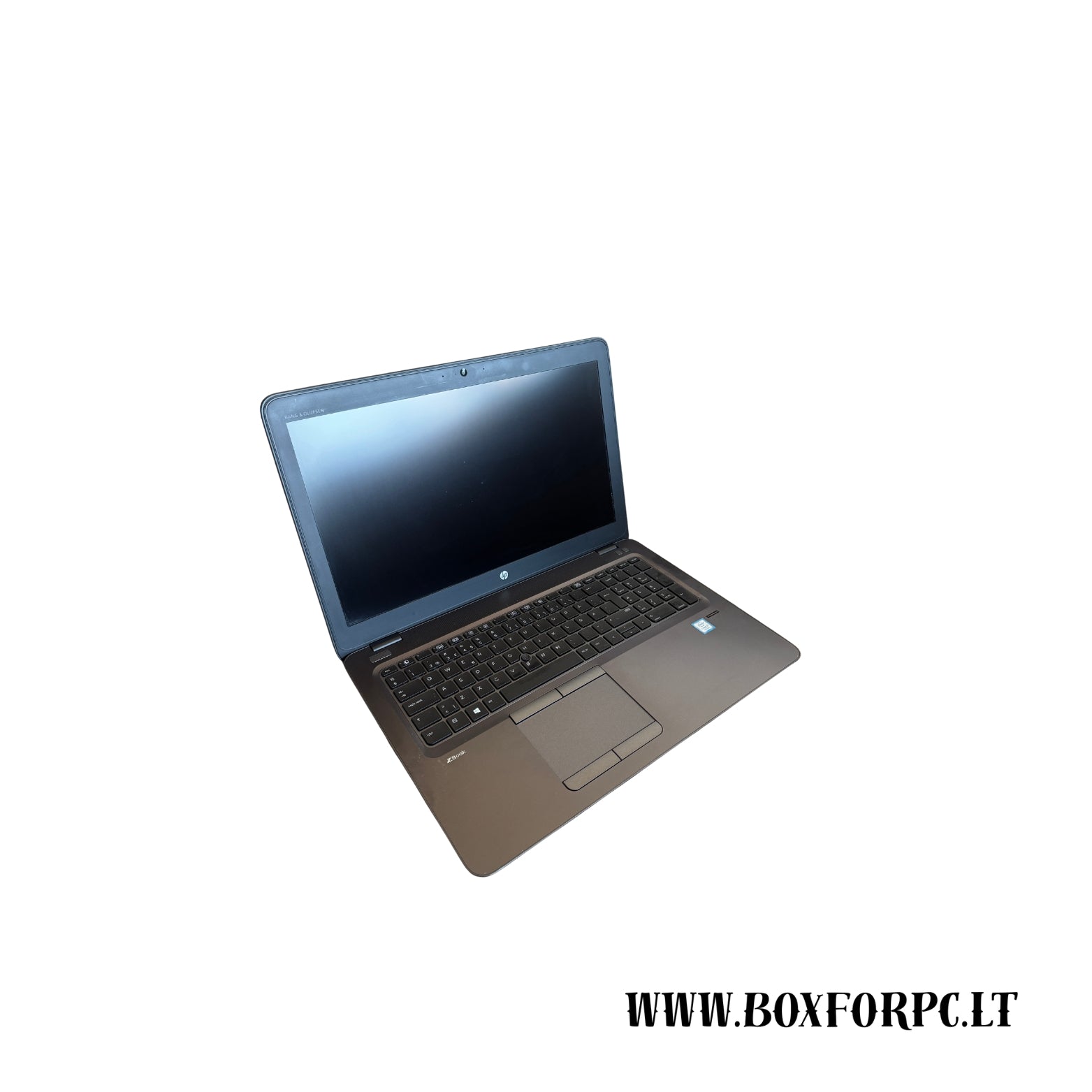 HP ZBook 15u G4 | i7 7-os kartos | 16 GB RAM | 256 GB SSD | AMD FirePro W4190M | Verslo / Profesionali klasė