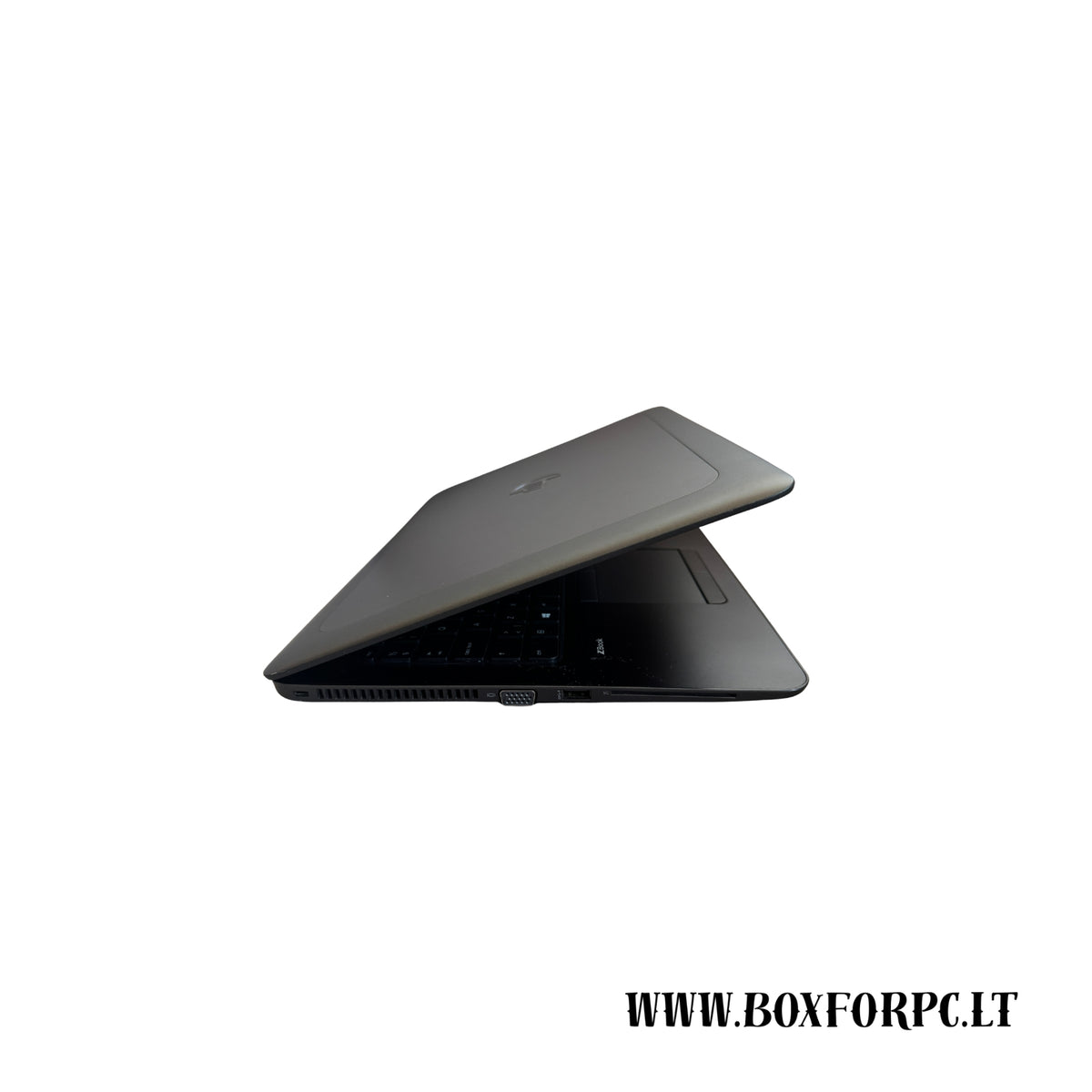 HP ZBook 15u G4 | i7 7-го поколения | 16 ГБ | 256 ГБ | AMD FirePro W4190M |