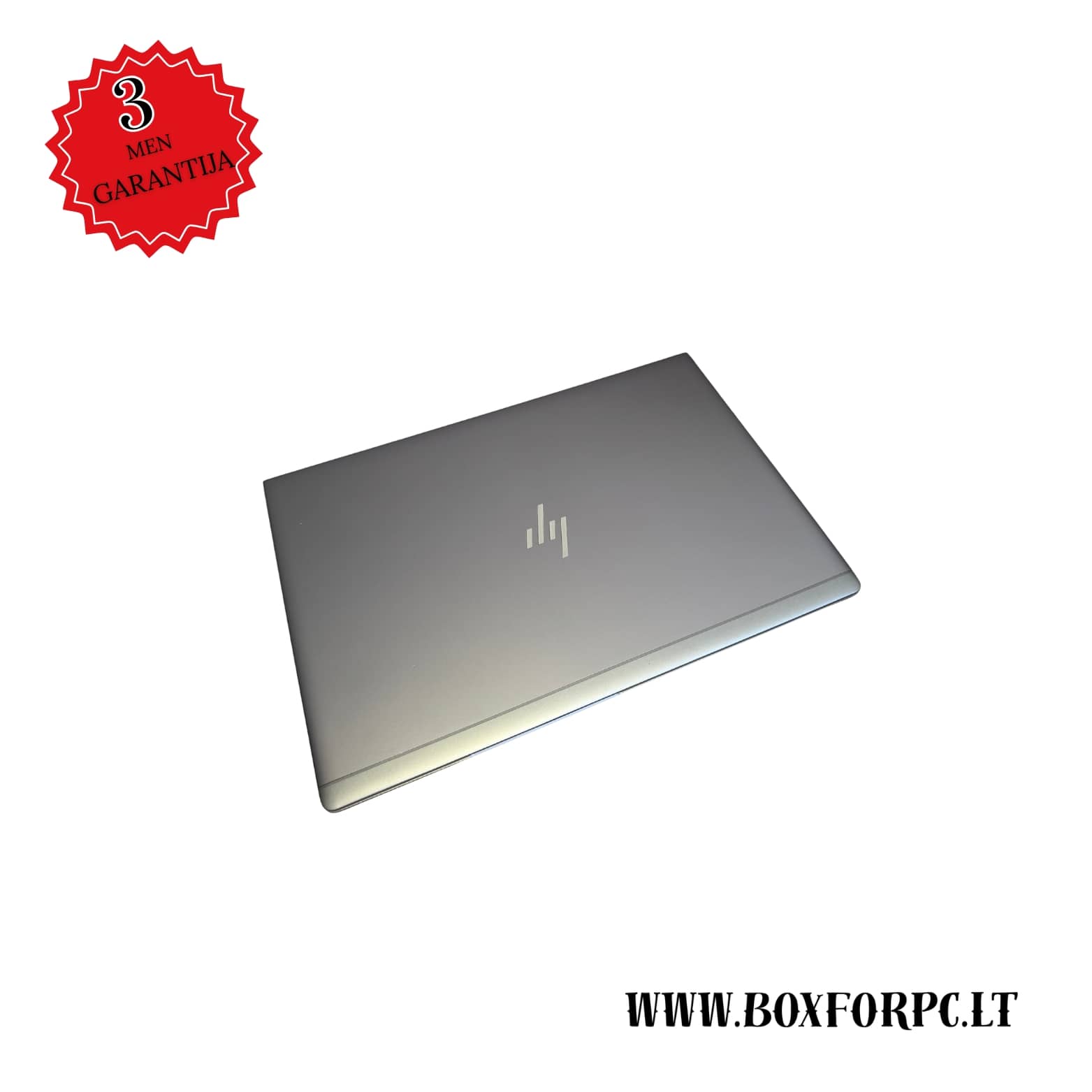 HP ZBook 15u G5 Workstation uždarytas, tvirtas verslo klasės korpusas