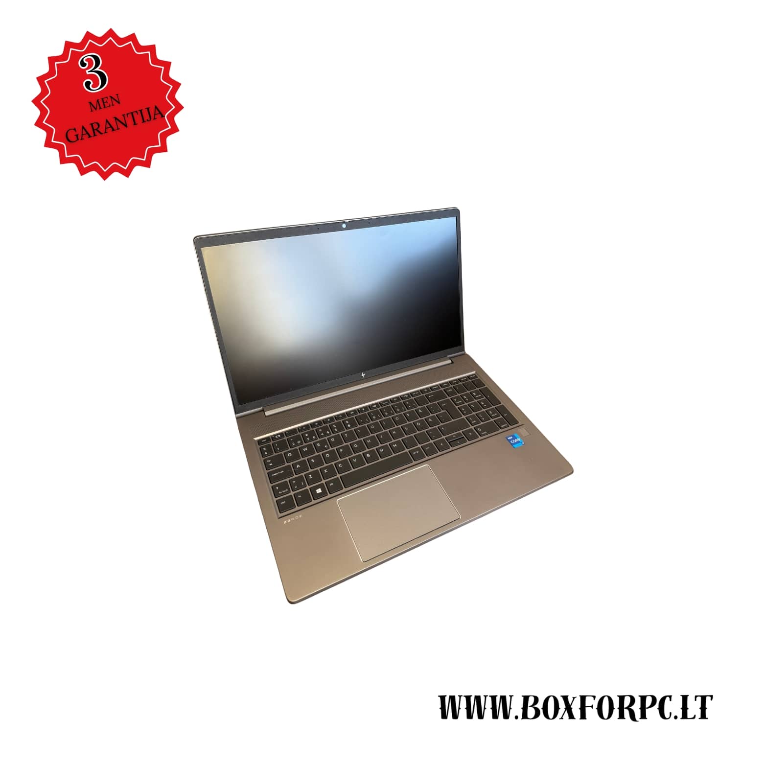 HP ZBook Power G8 i7-11800H atidarytas, 15.6 colių FHD ekranas