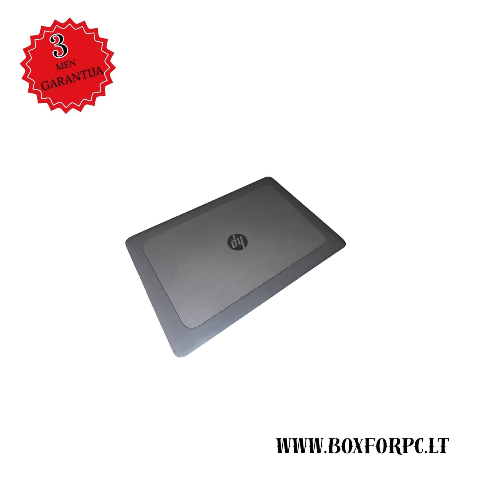 HP ZBook 15 G3 | i7-6700HQ | 32GB | 512GB SSD + 500GB HDD | NVIDIA Quadro M2000M |