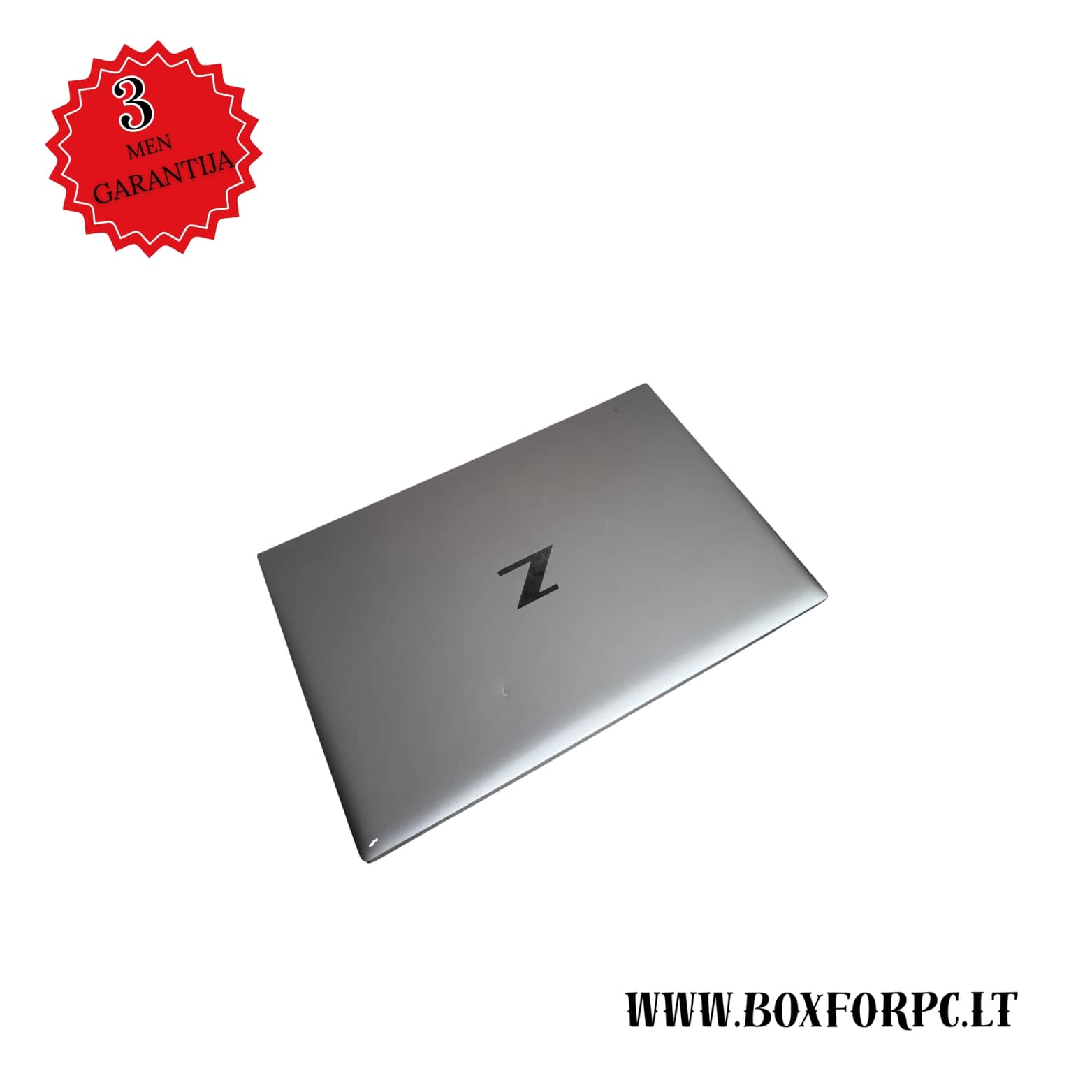 HP ZBook Firefly 14 G7 uždarytas korpusas, profesionali darbo stotis