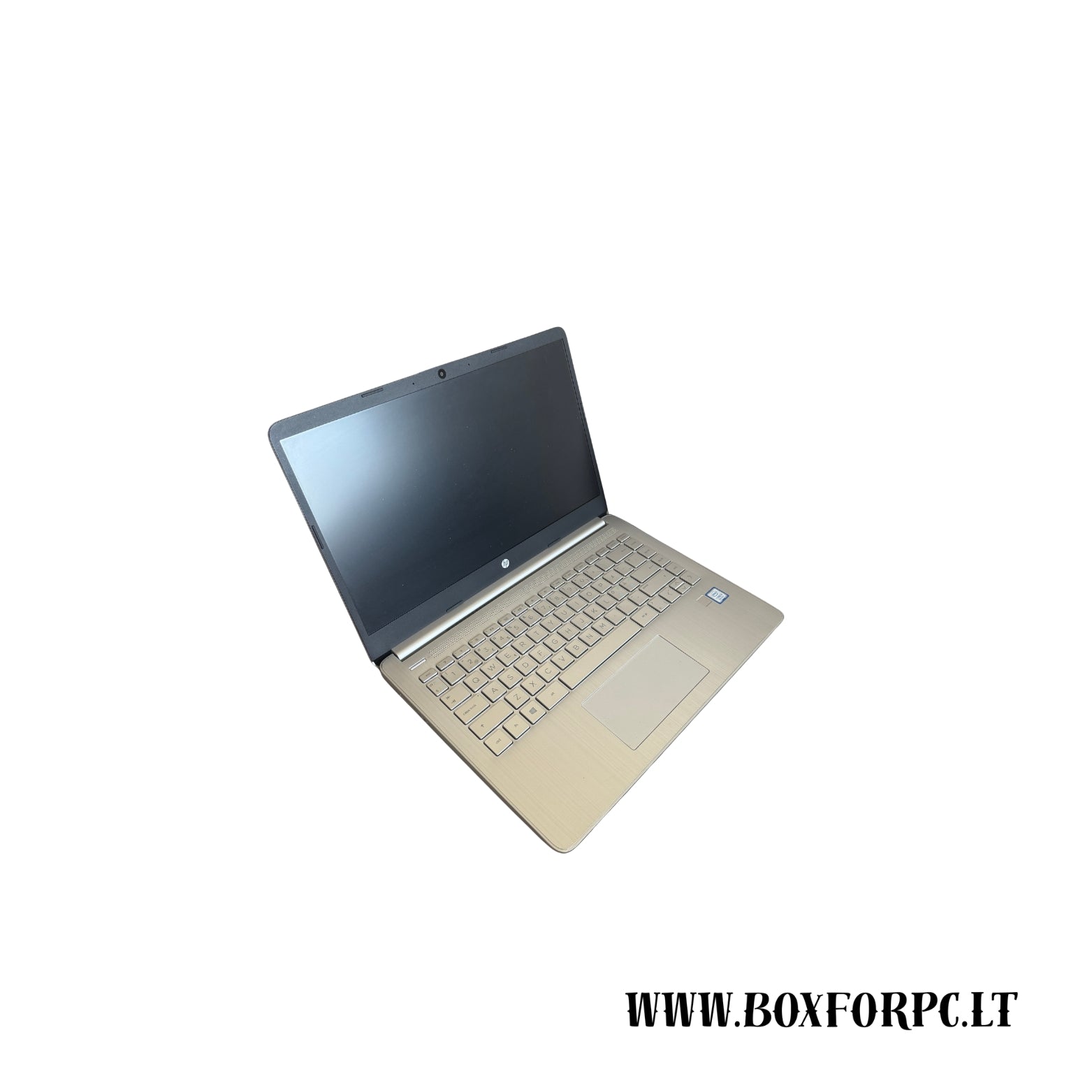 HP 14s-dq0899no | i3-8145U | 8GB RAM | 256GB SSD | Biuro klasės nešiojamas kompiuteris