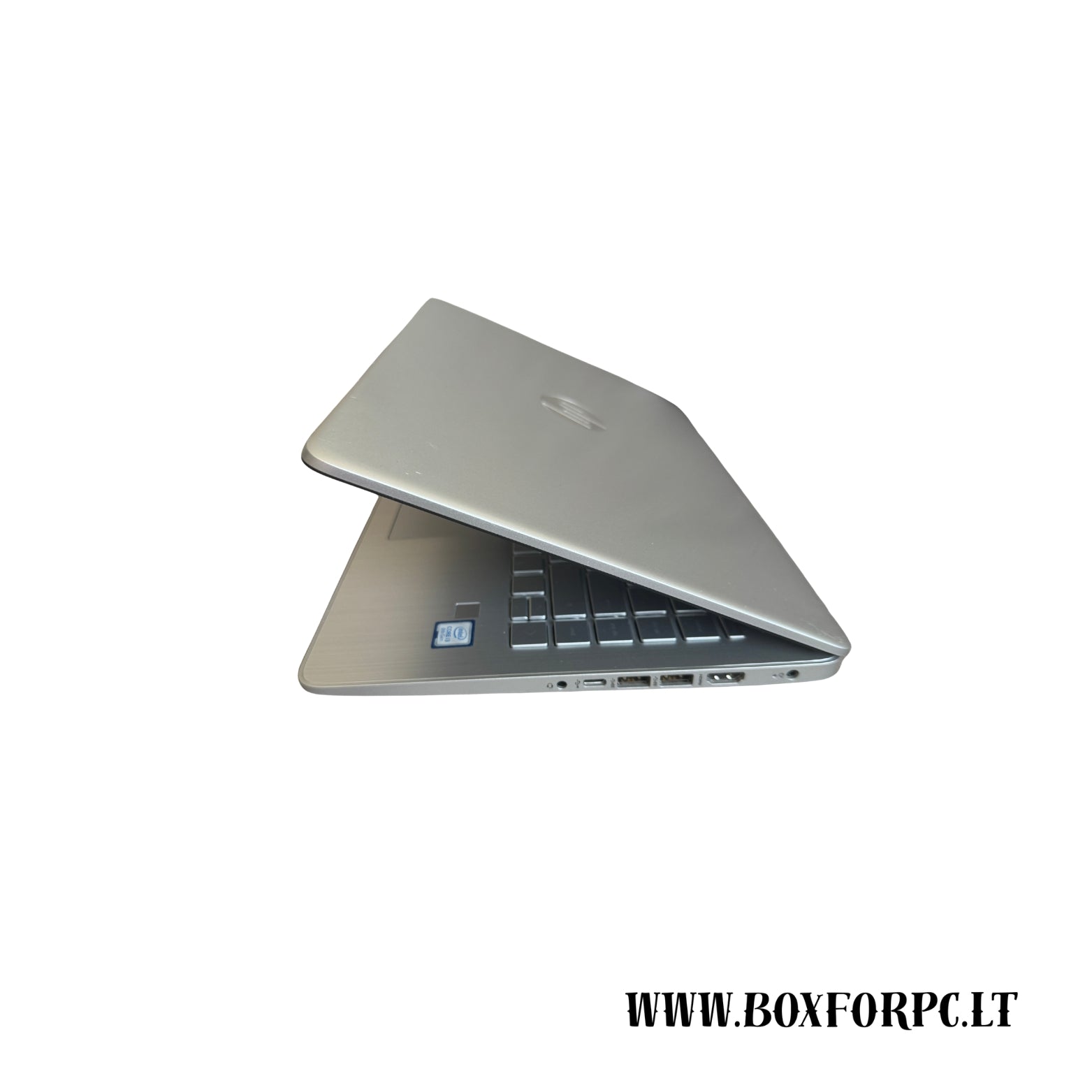 HP 14s-dq0899no | i3-8145U | 8GB RAM | 256GB SSD | Biuro klasės nešiojamas kompiuteris