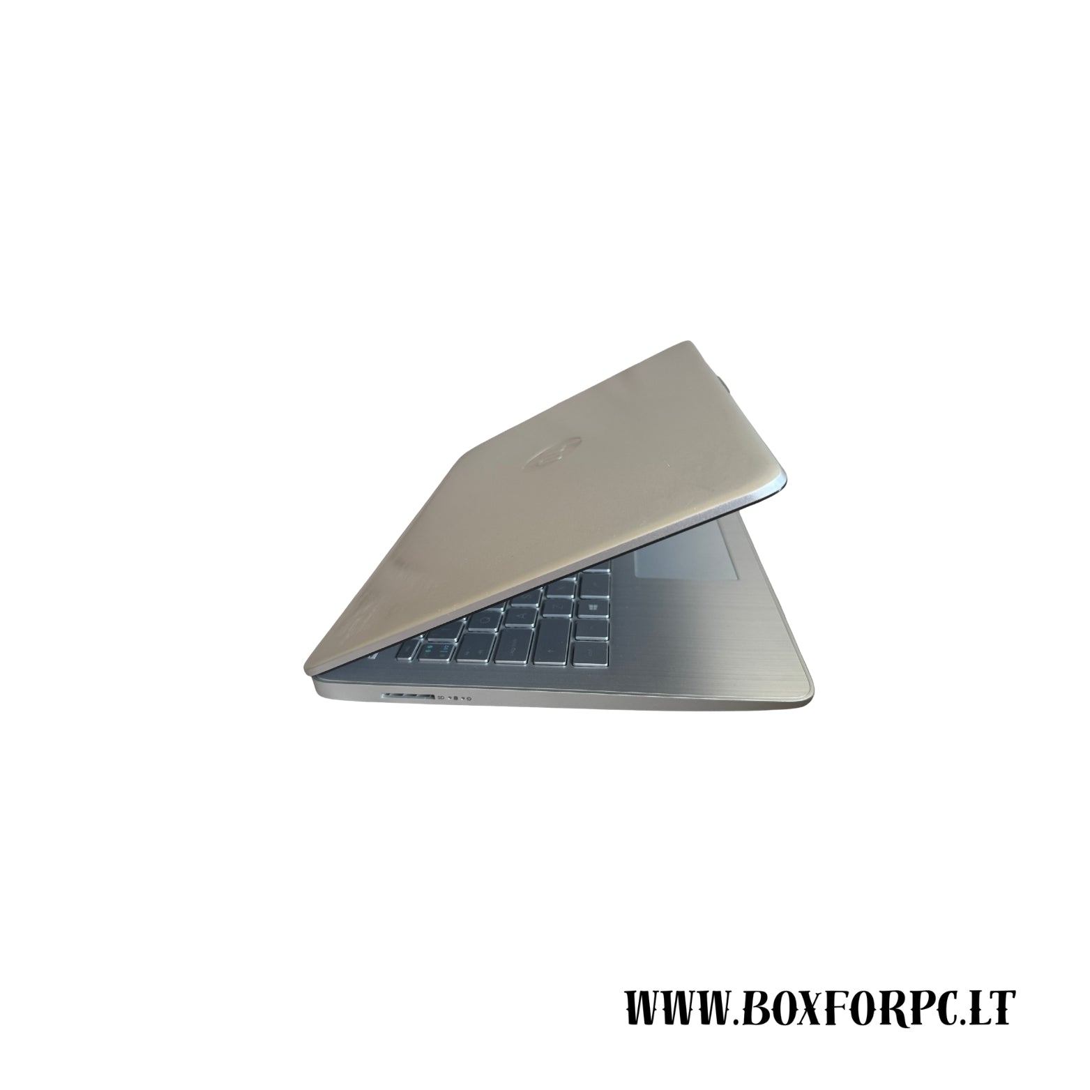 HP 14s-dq0899no | i3-8145U | 8GB RAM | 256GB SSD | Biuro klasės nešiojamas kompiuteris