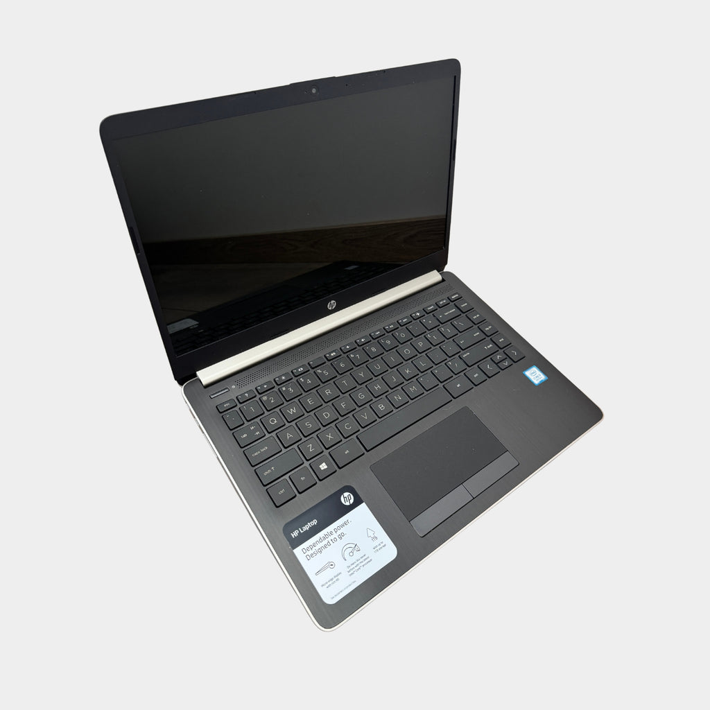 HP 14-cf0013dx Intel Core i3-8130U atidarytas, 14 colių ekranas