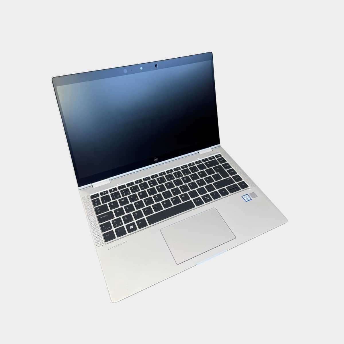 HP EliteBook x360 1040 G5 i7-8550U atidarytas, 14 colių FHD lietimui jautrus ekranas
