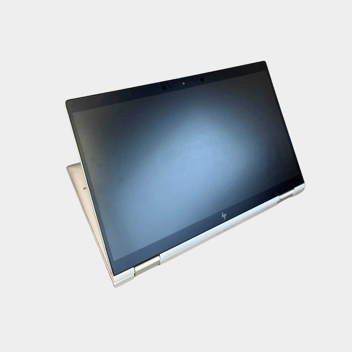 HP EliteBook x360 1040 G5 i7-8550U atidarytas, 14 colių FHD lietimui jautrus ekranas atidaritas