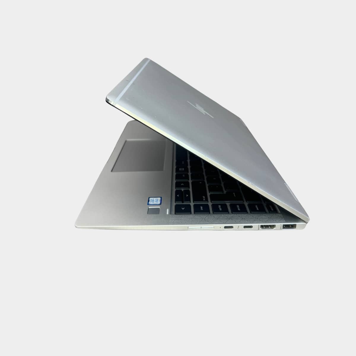 HP EliteBook x360 1040 G5 i7-8550U atidarytas, 14 colių FHD lietimui jautrus ekranas pasuktas i kaire