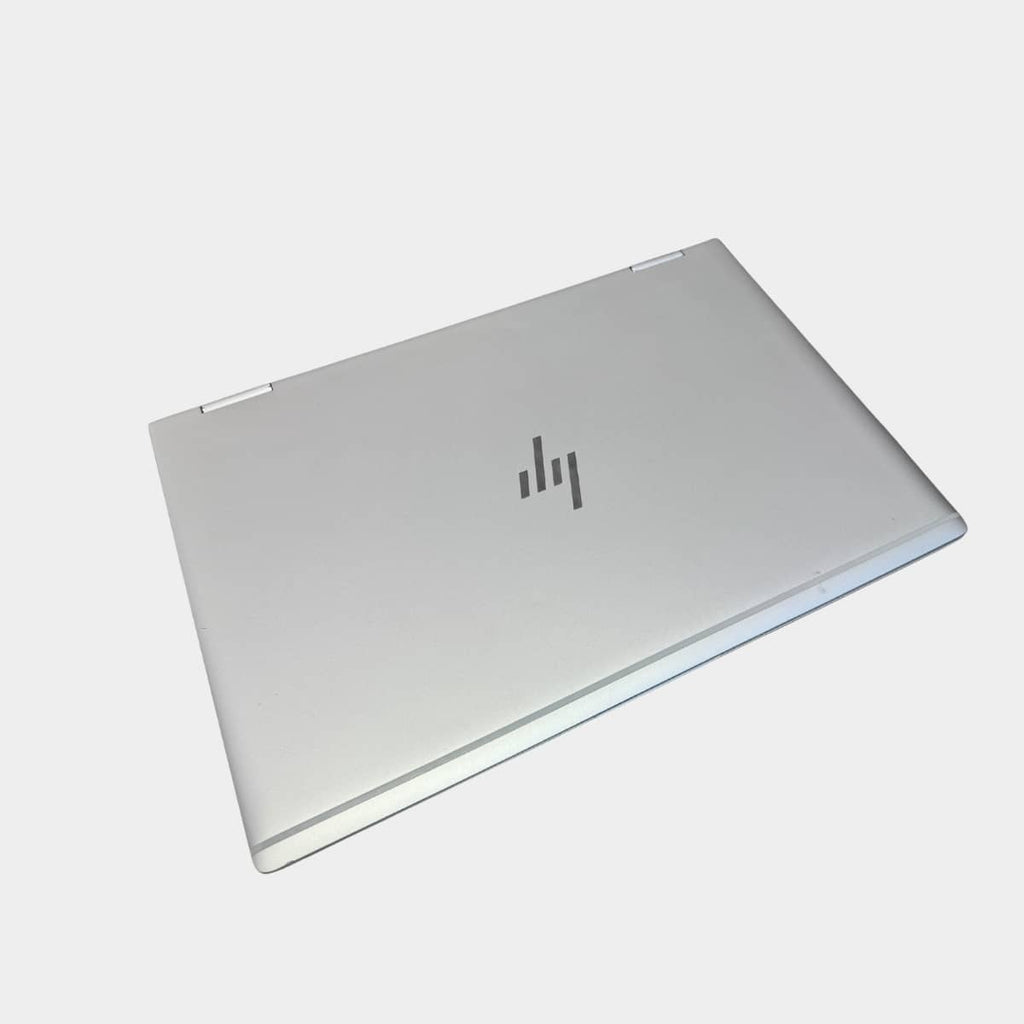 HP EliteBook x360 1040 G5 i7-8550U atidarytas, 14 colių FHD lietimui jautrus ekranas uzdarytas