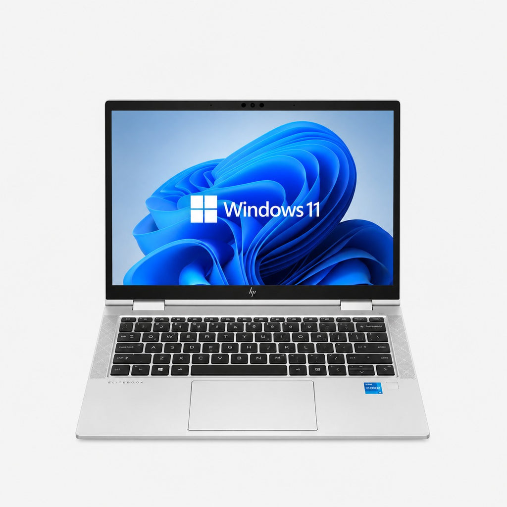 HP EliteBook x360 830 G8 i5-1135G7 atidarytas, 13.3 colių IPS touchscreen ekranas