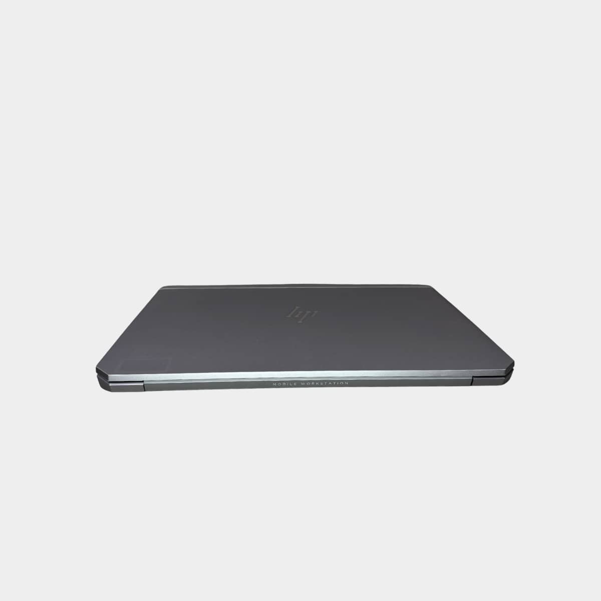 HP ZBook 15 G6 vaizdas is galo