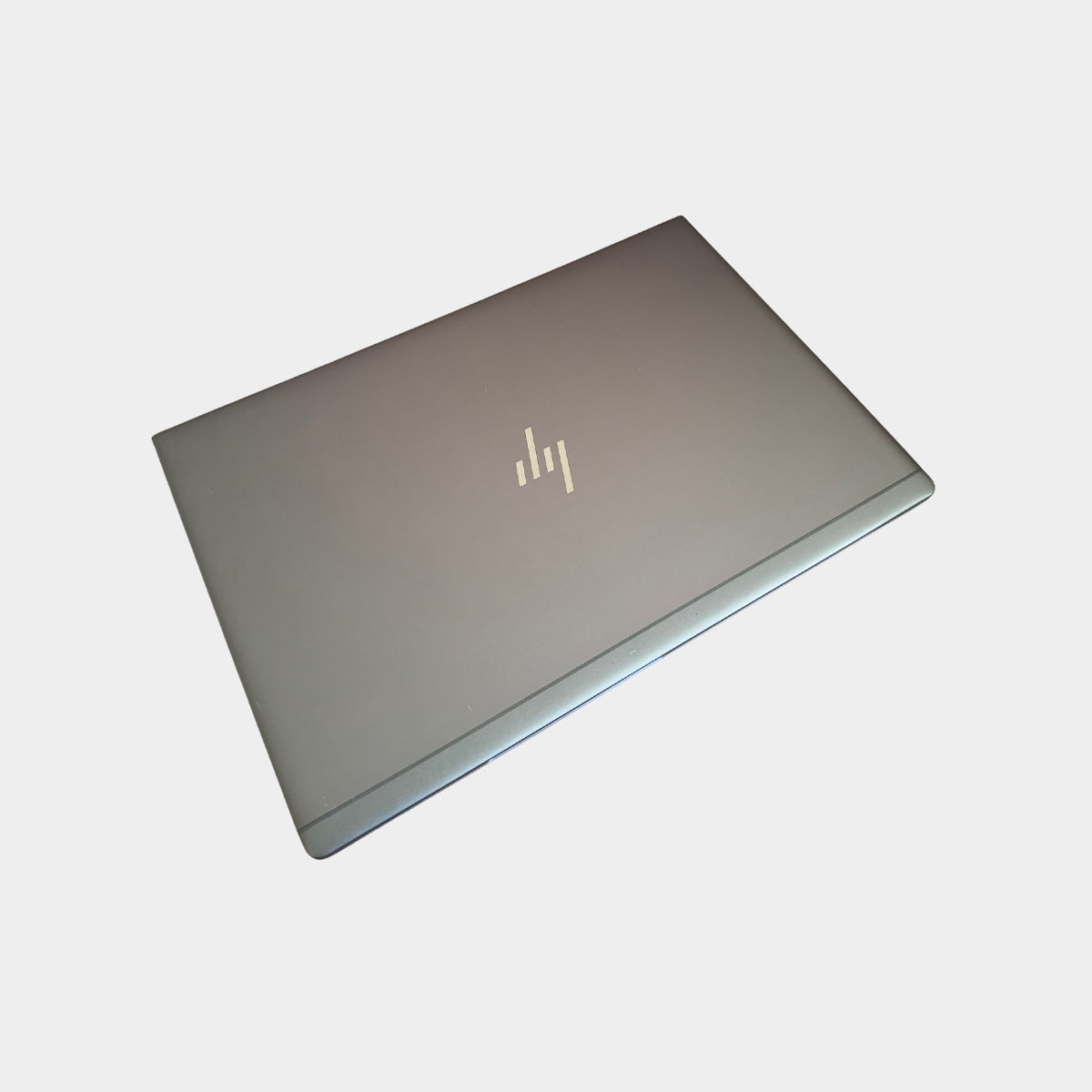 HP ZBook 15u G6 Workstation uždarytas, profesionalus korpusas