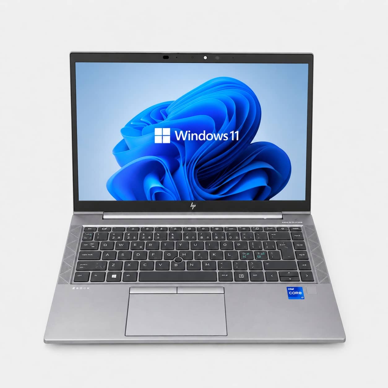 HP ZBook Firefly 14 G8 | i7 11-os kartos | 32GB RAM | 512GB SSD | Darbo stotis (Workstation)
