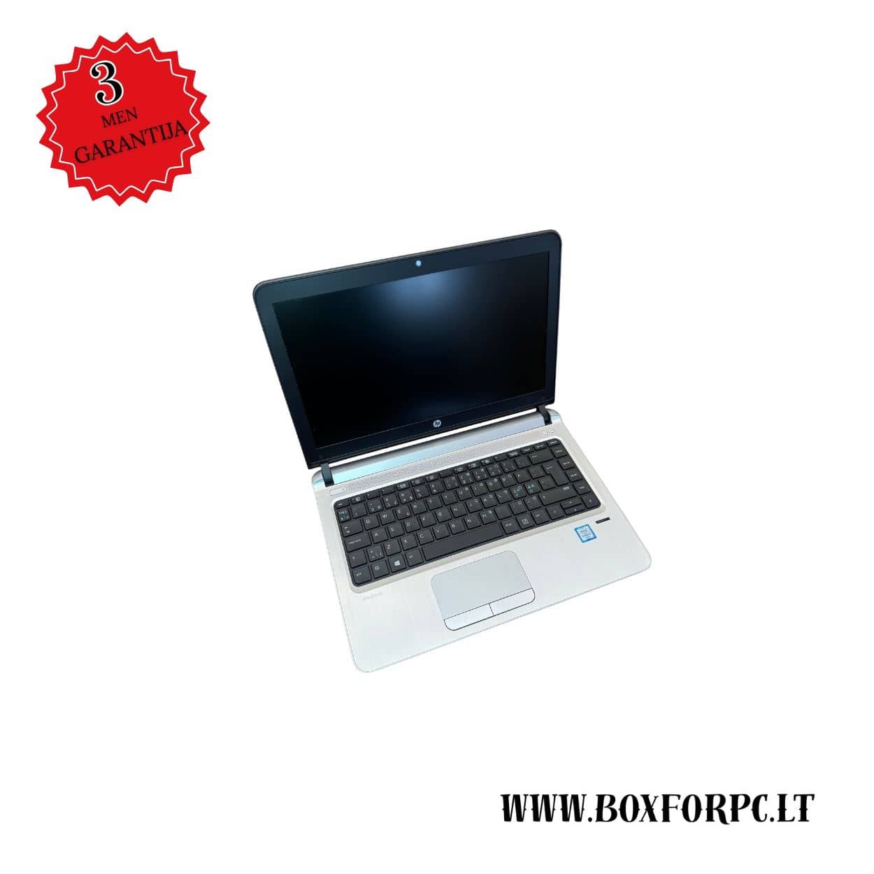 HP ProBook 430 G3 i3-6100U | 8GB RAM | 128GB SSD |