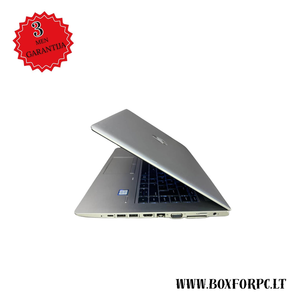 HP EliteBook 640 G4 | i5-8250U | 8GB | 256GB | FHD |